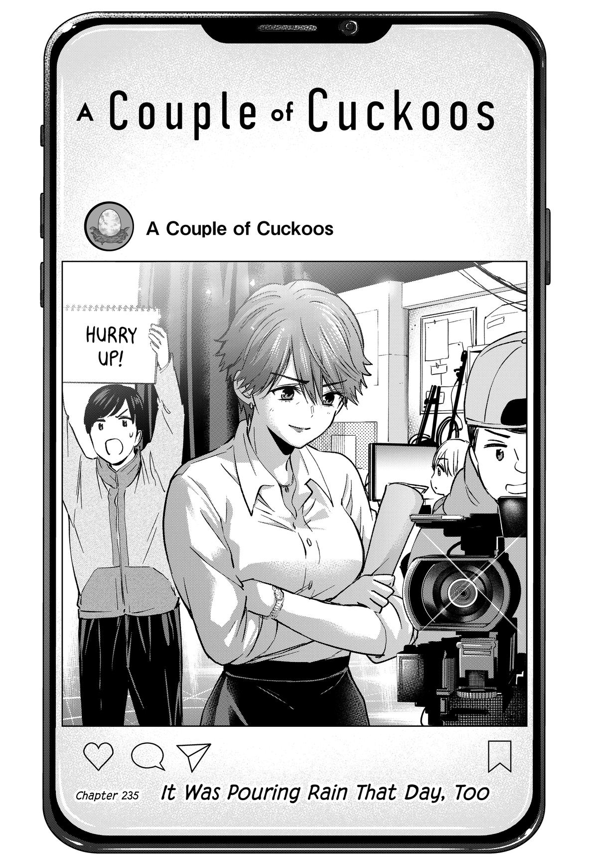 Read A Couple of Cuckoos Manga Online