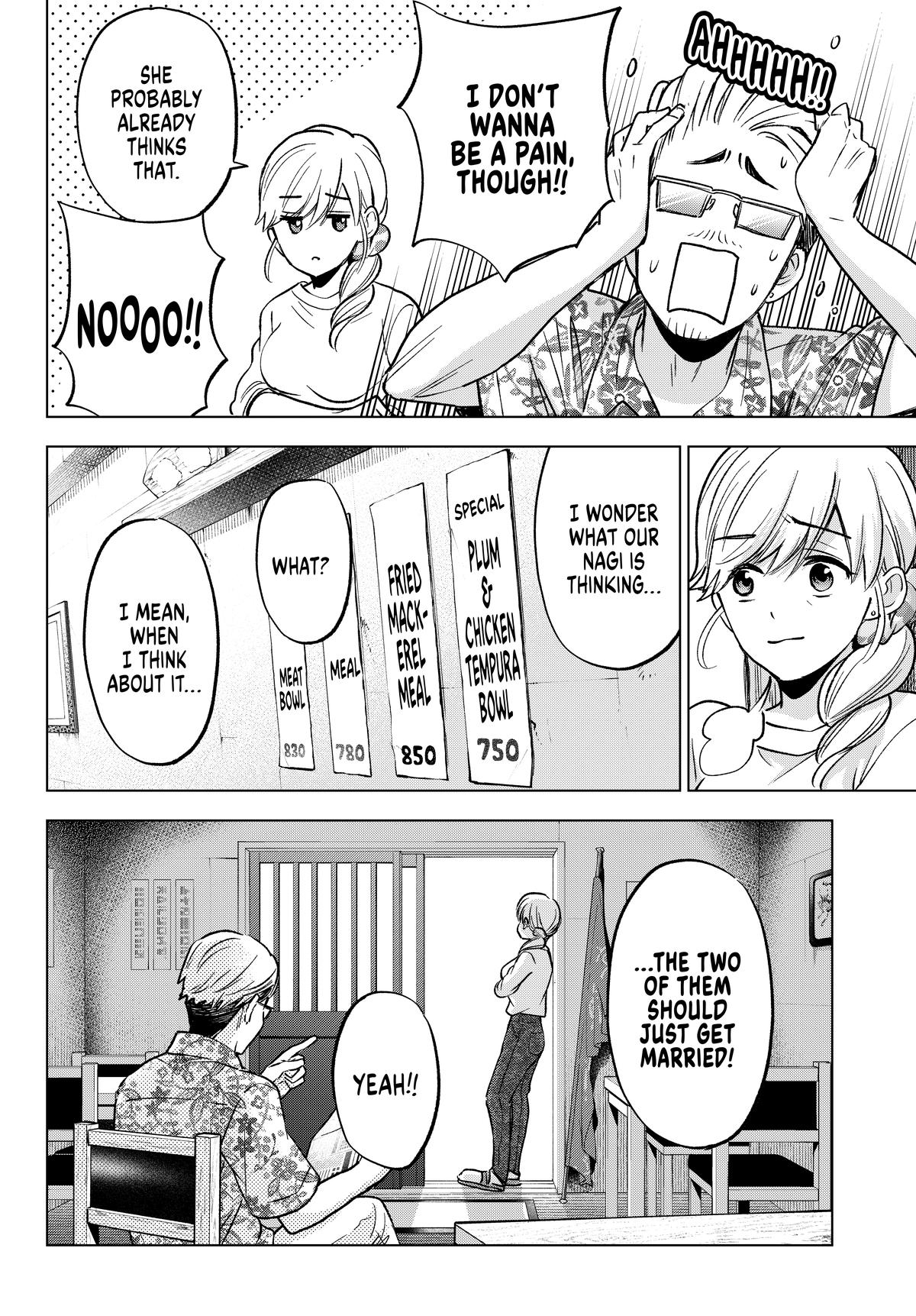 Read A Couple of Cuckoos Manga Online
