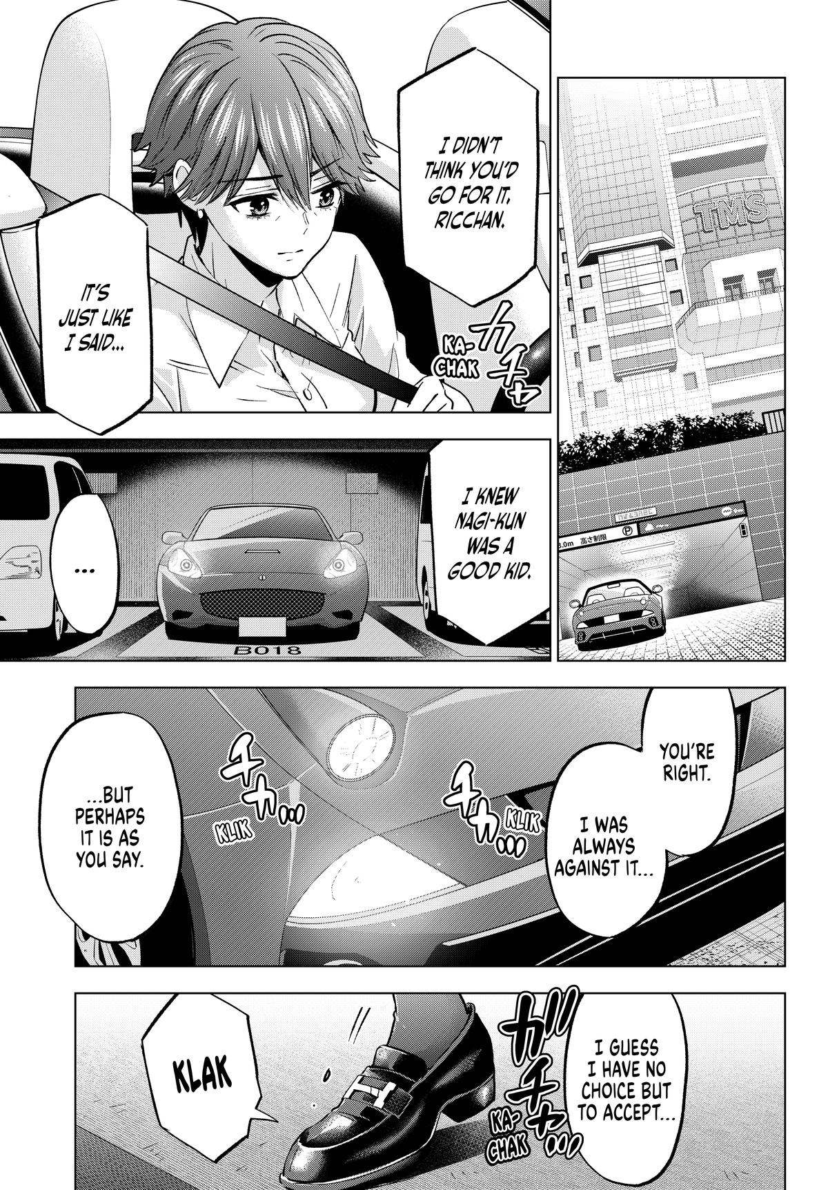 Read A Couple of Cuckoos Manga Online