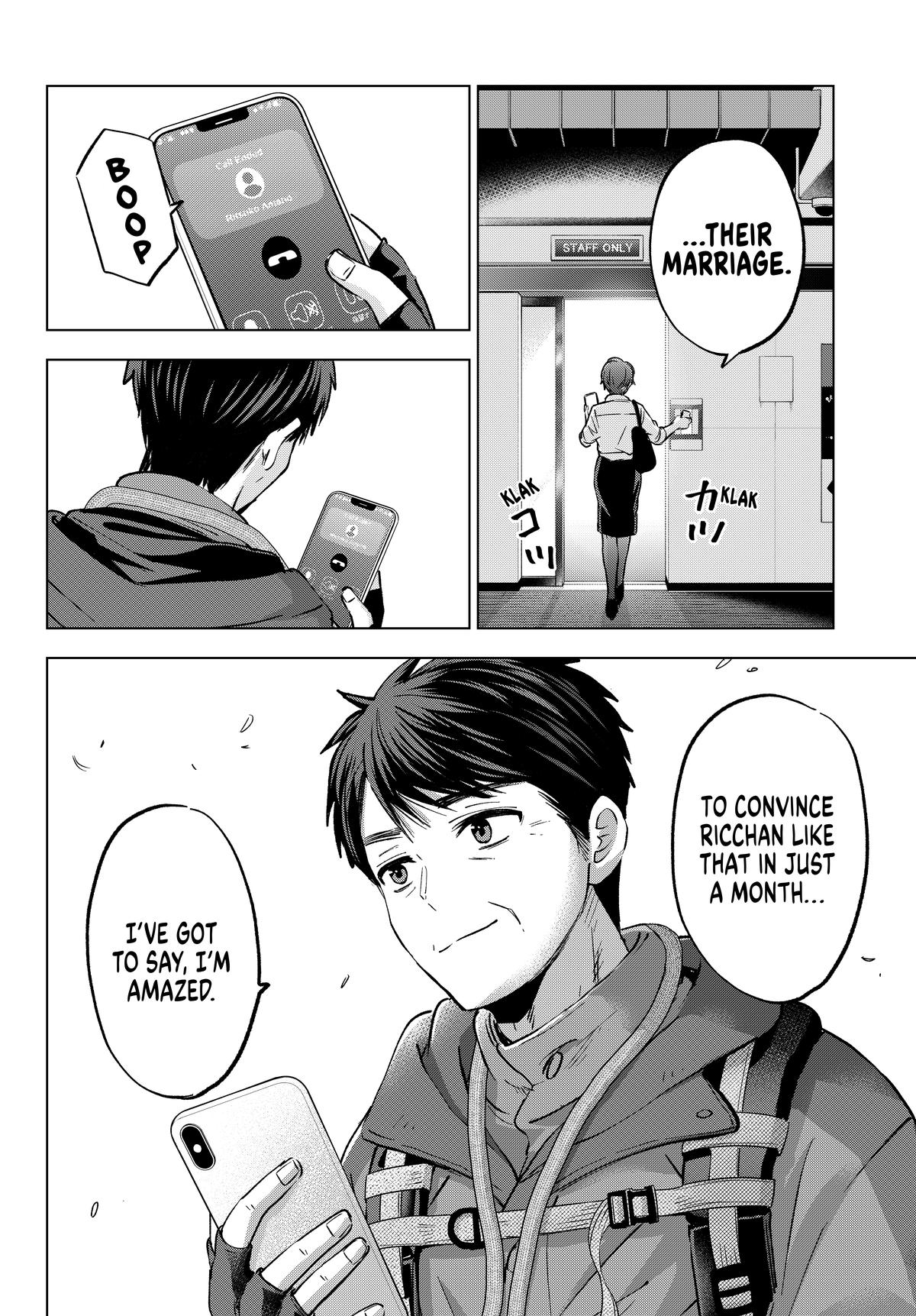 Read A Couple of Cuckoos Manga Online