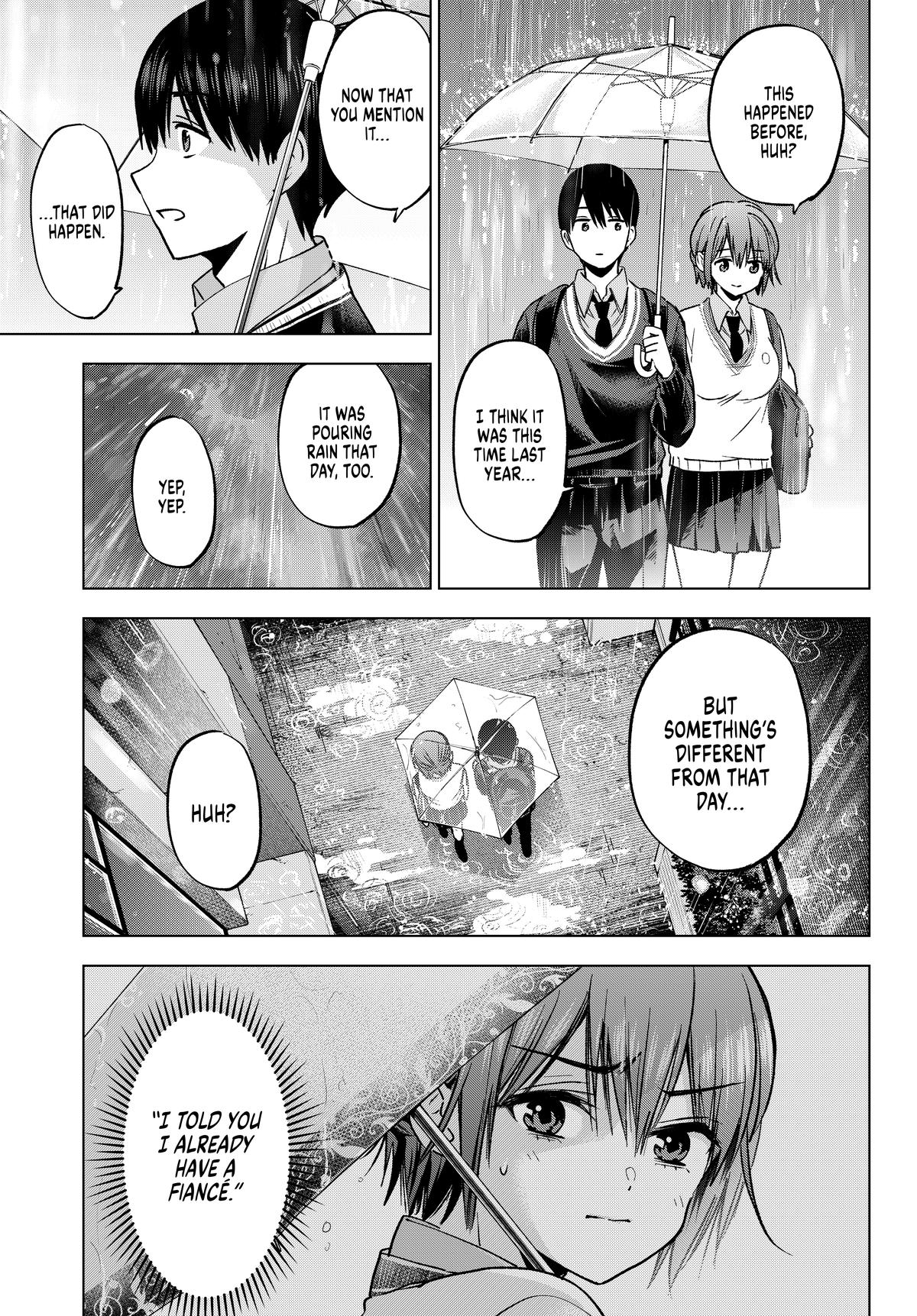 Read A Couple of Cuckoos Manga Online