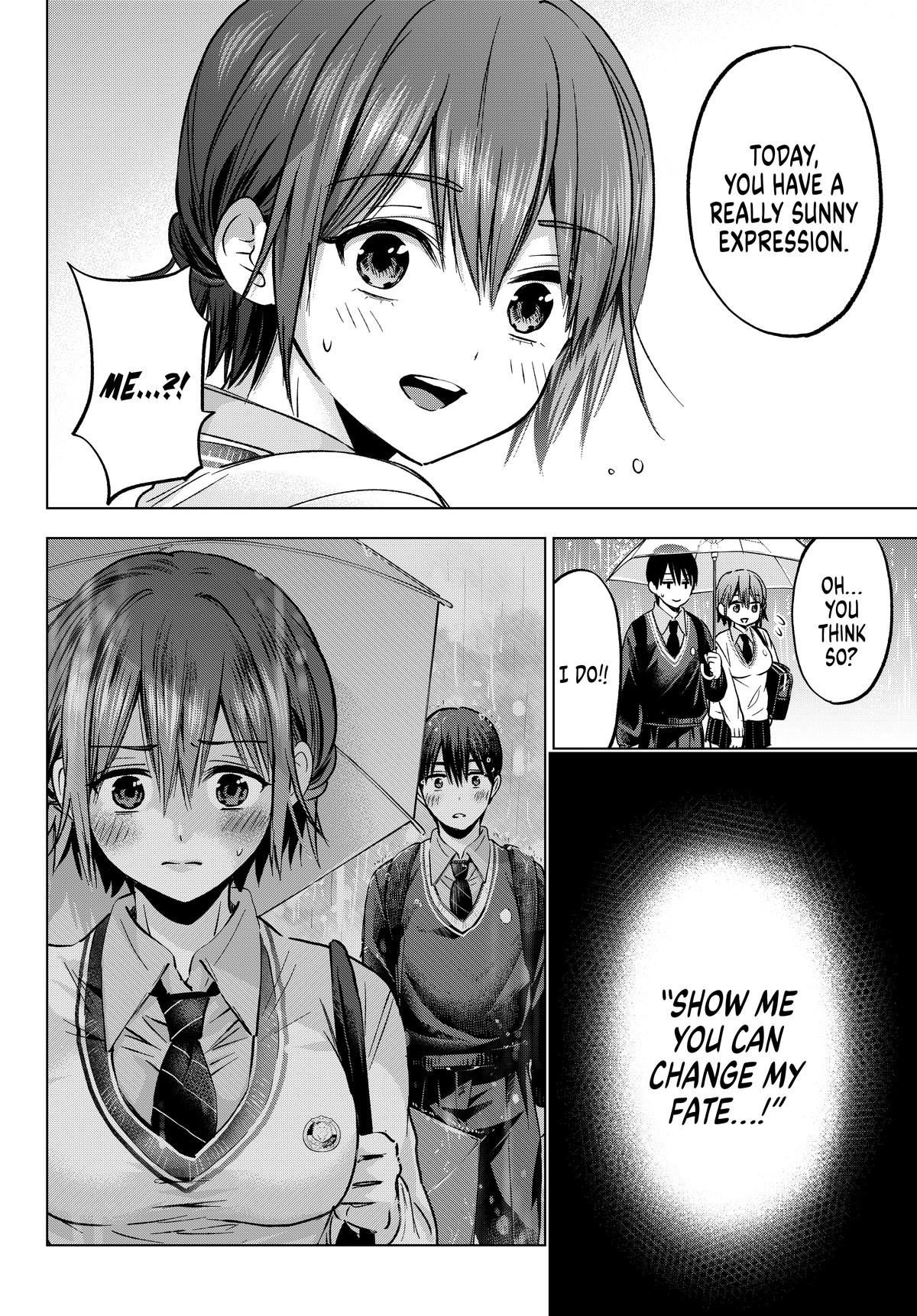 Read A Couple of Cuckoos Manga Online