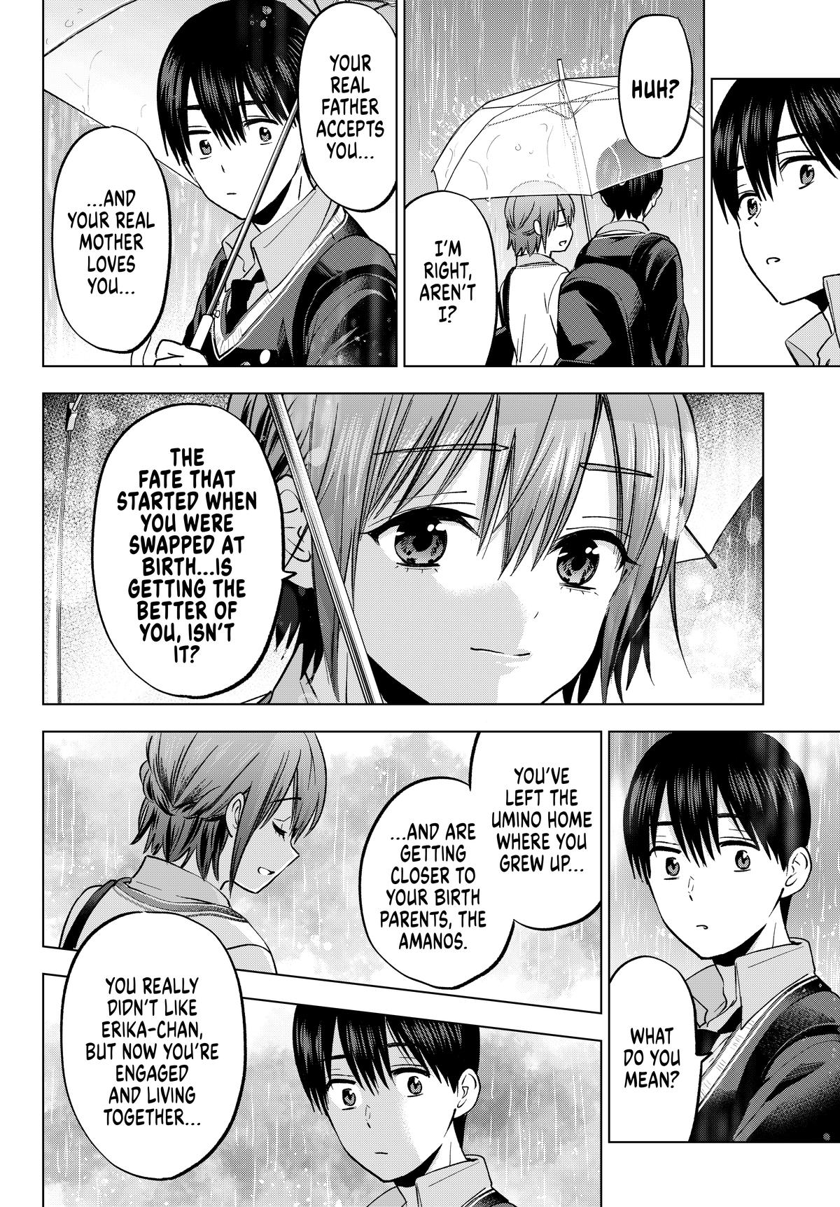 Read A Couple of Cuckoos Manga Online
