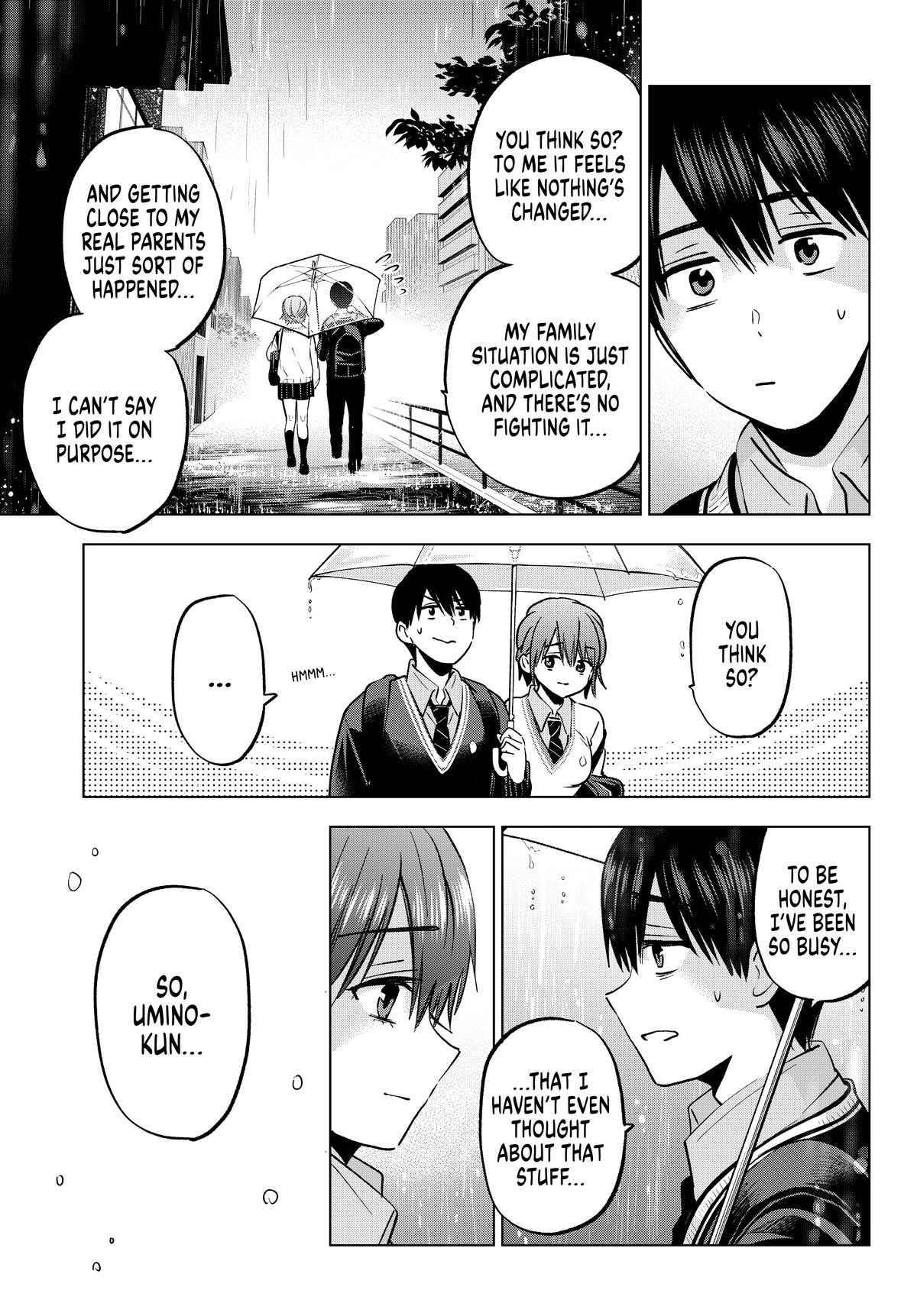Read A Couple of Cuckoos Manga Online