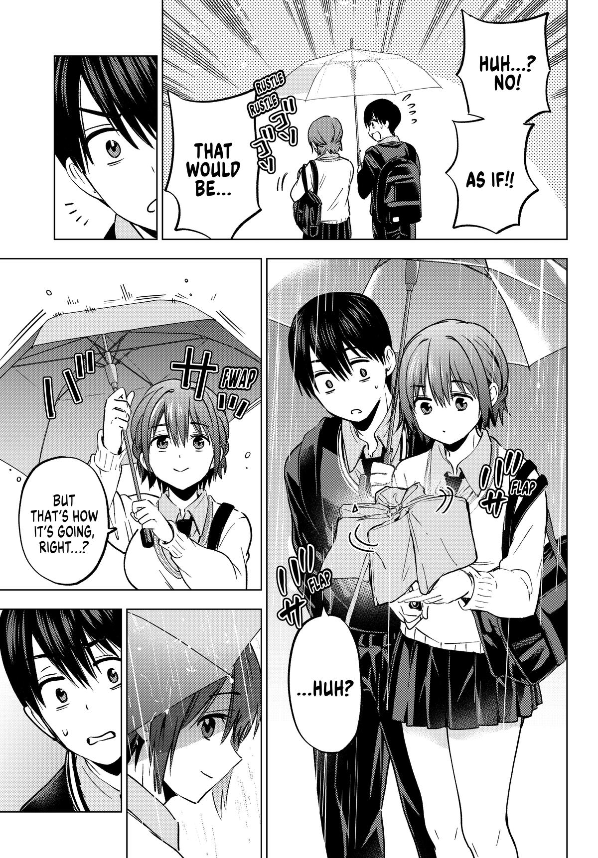 Read A Couple of Cuckoos Manga Online