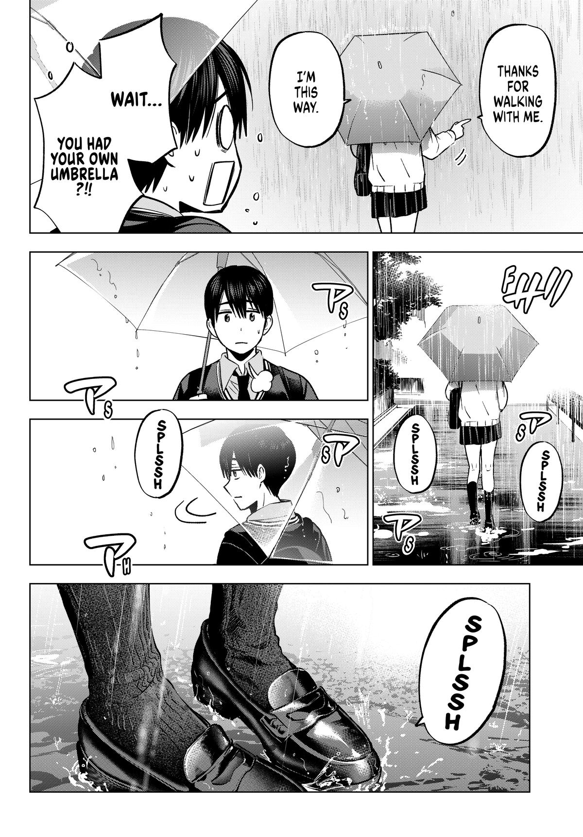 Read A Couple of Cuckoos Manga Online