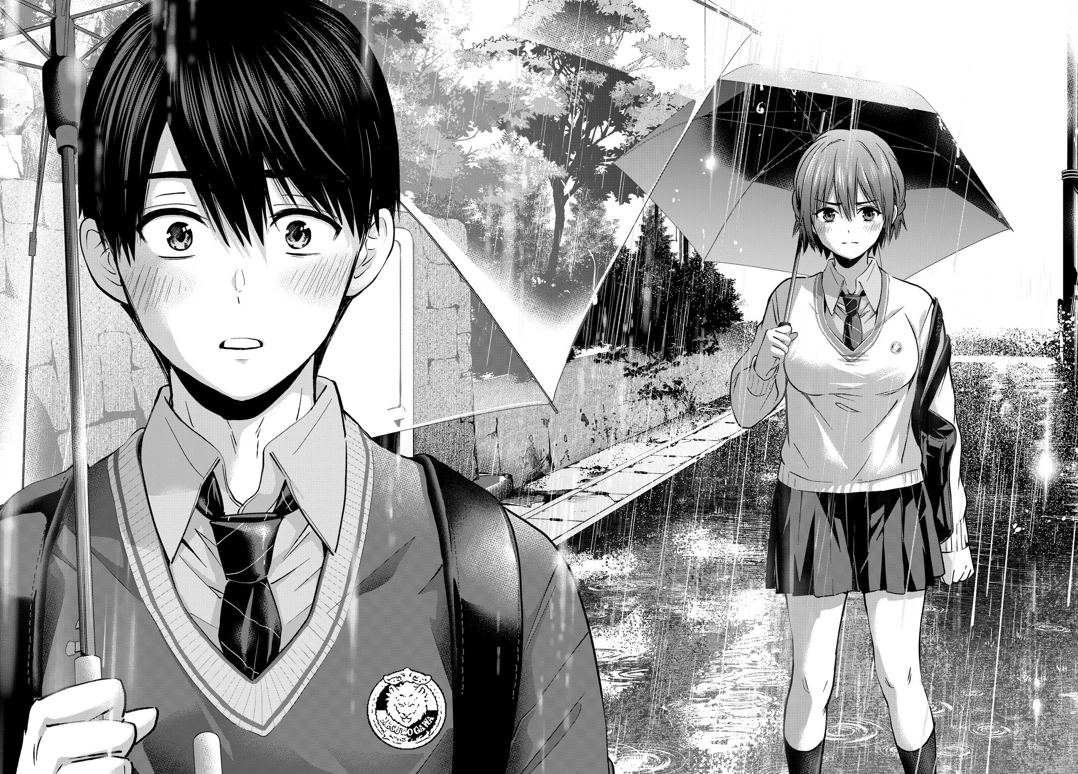Read A Couple of Cuckoos Manga Online