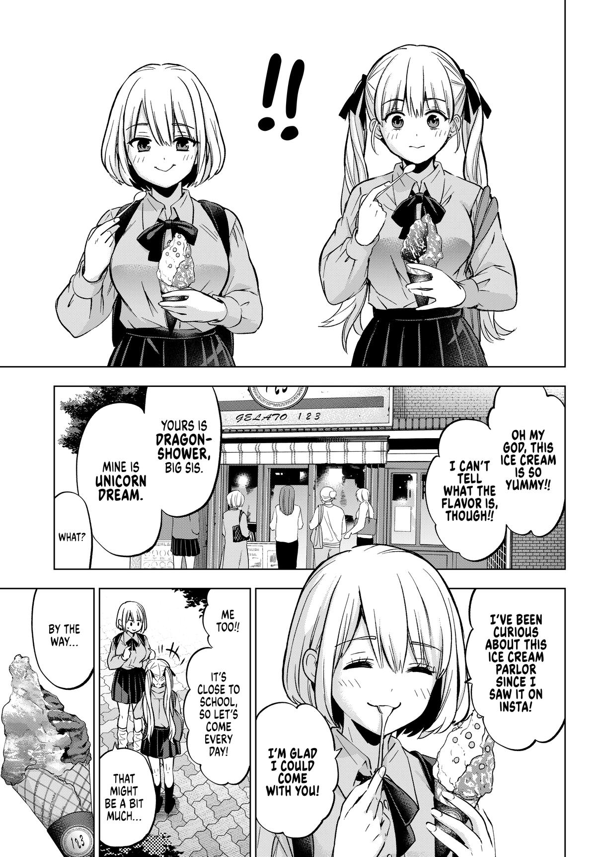 Read A Couple of Cuckoos Manga Online