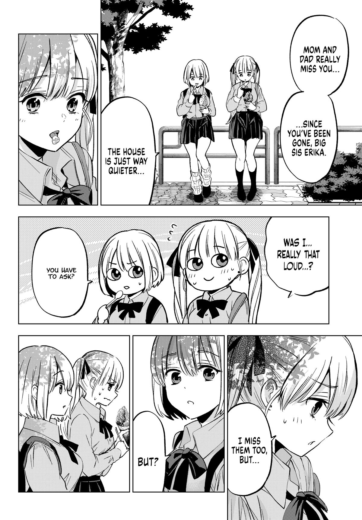 Read A Couple of Cuckoos Manga Online