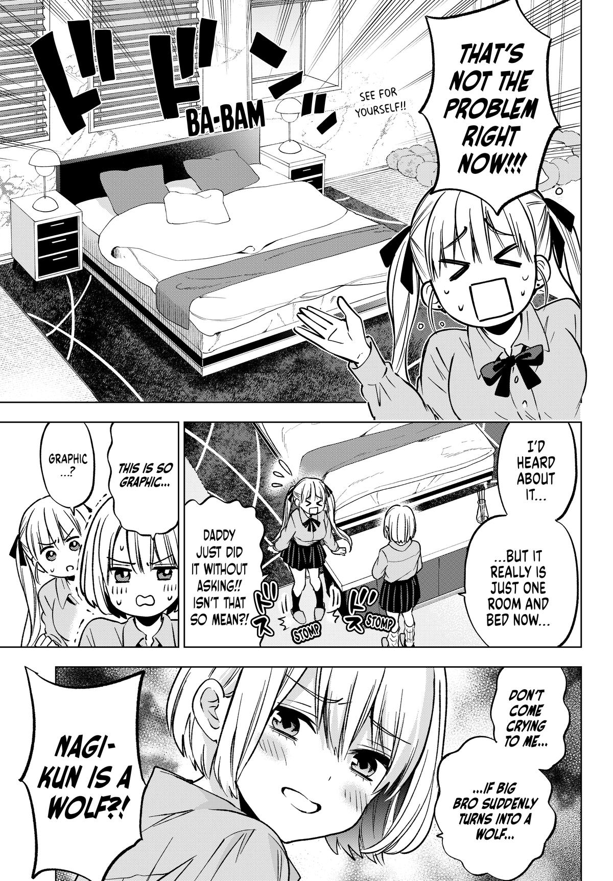 Read A Couple of Cuckoos Manga Online