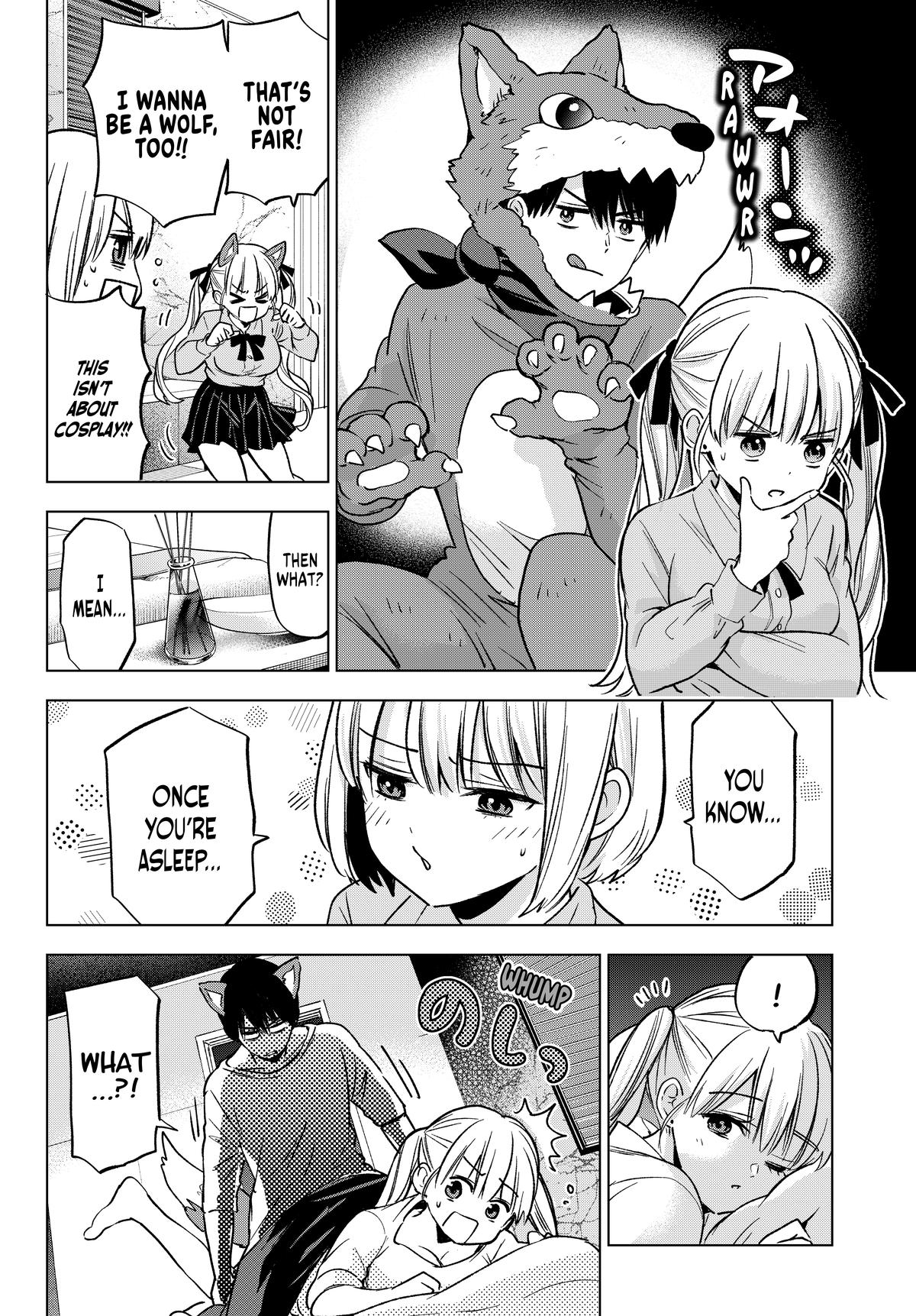 Read A Couple of Cuckoos Manga Online