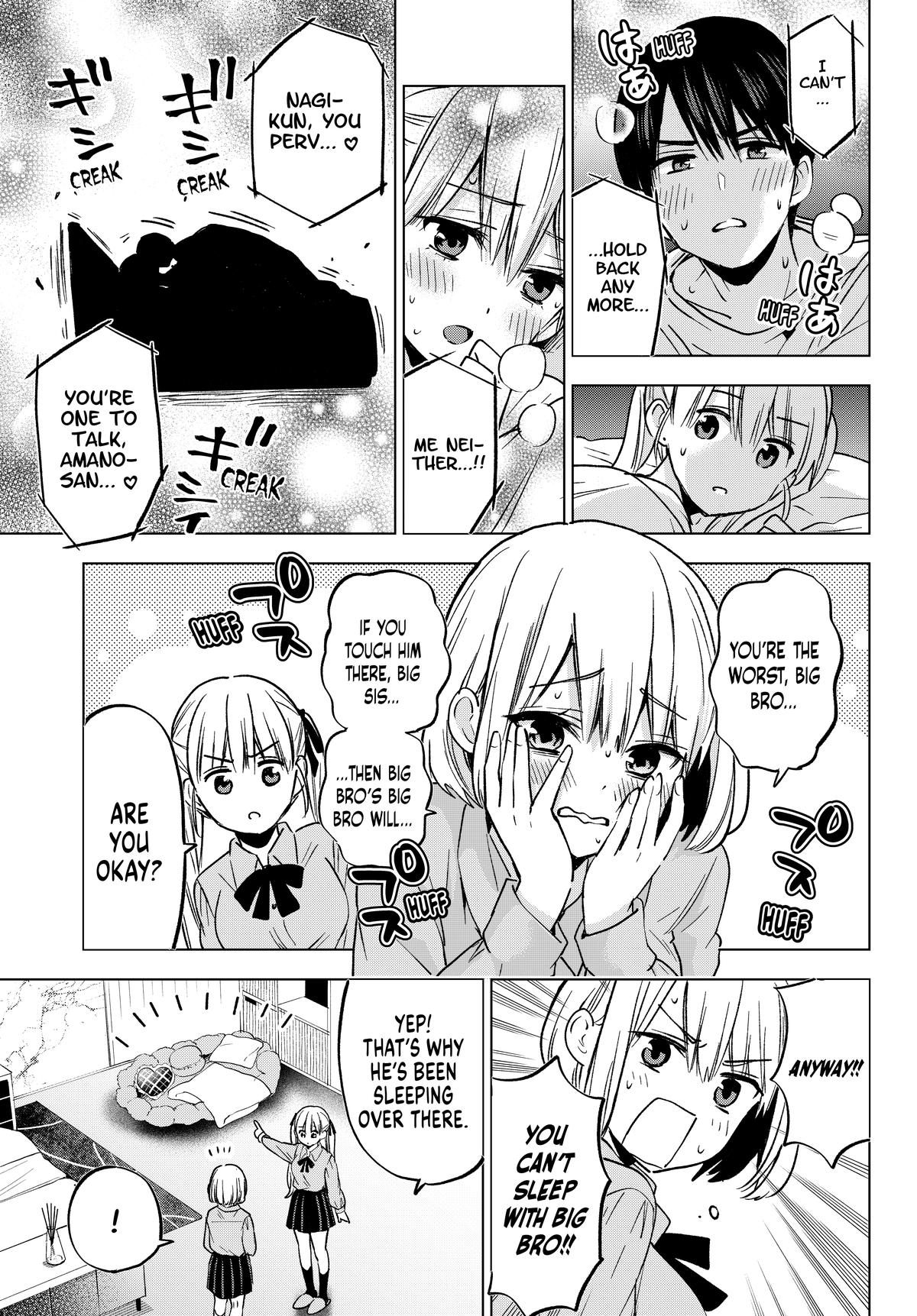 Read A Couple of Cuckoos Manga Online