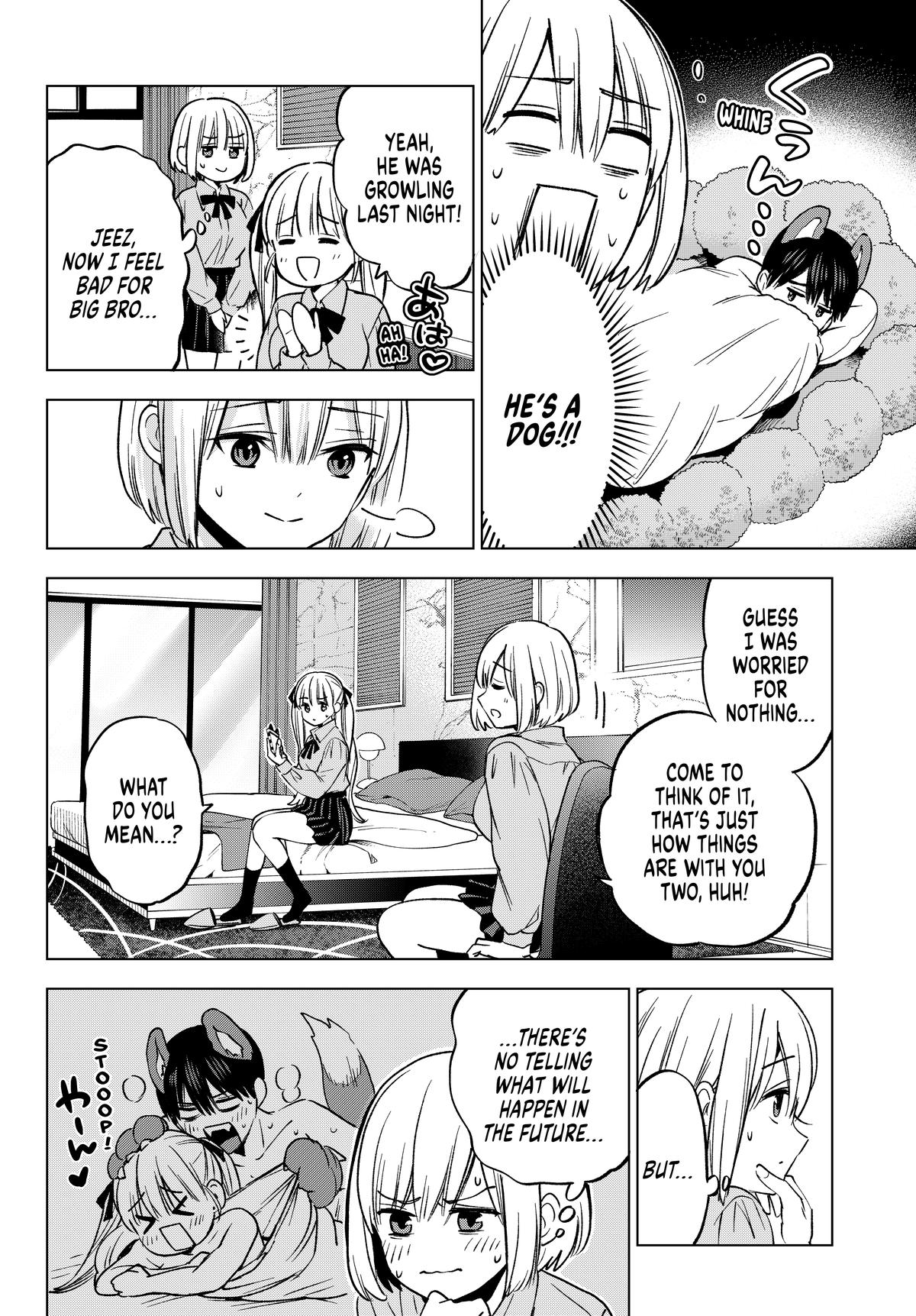 Read A Couple of Cuckoos Manga Online