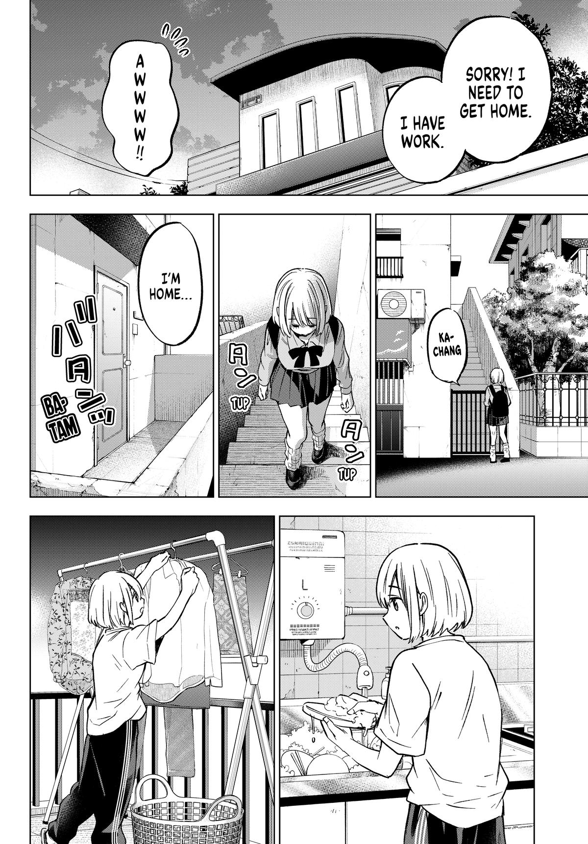 Read A Couple of Cuckoos Manga Online