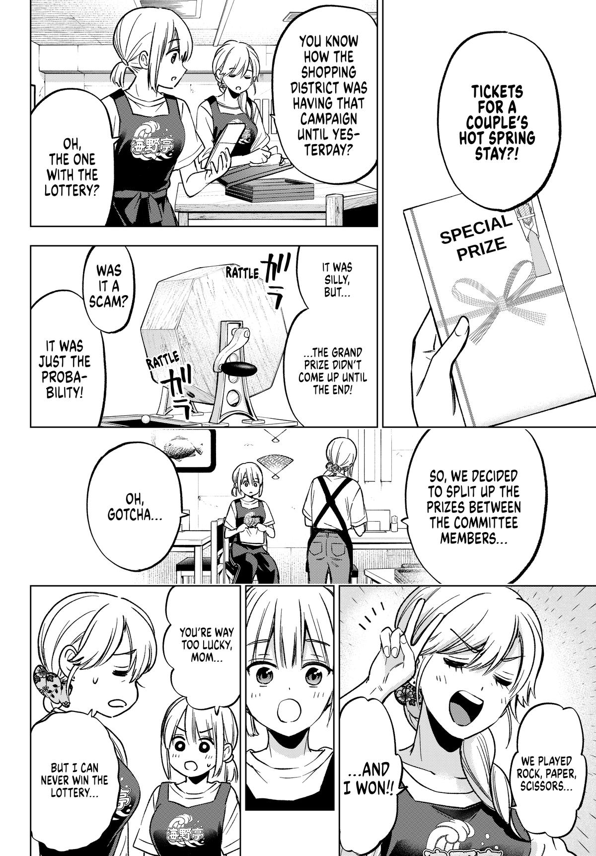 Read A Couple of Cuckoos Manga Online