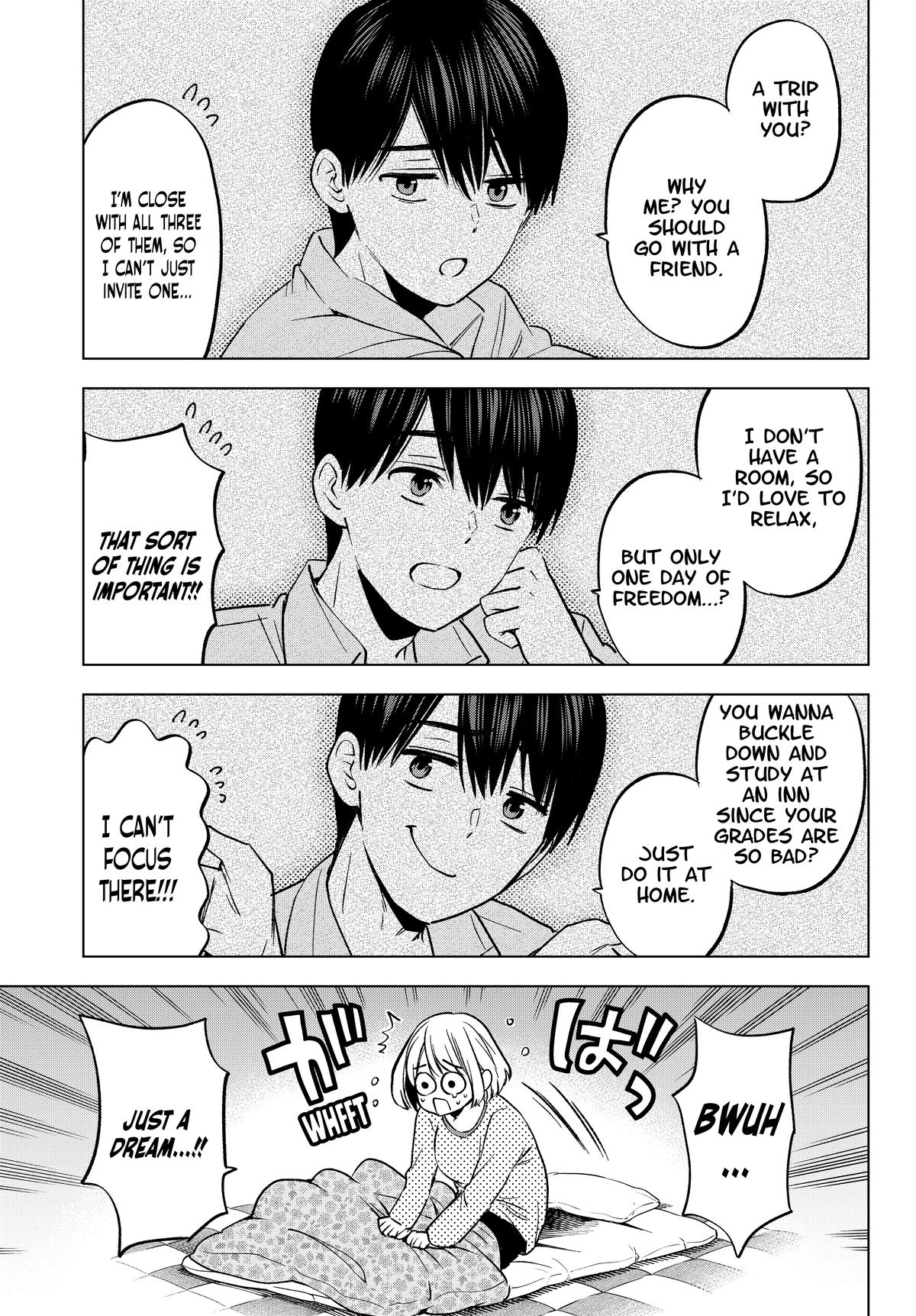 Read A Couple of Cuckoos Manga Online