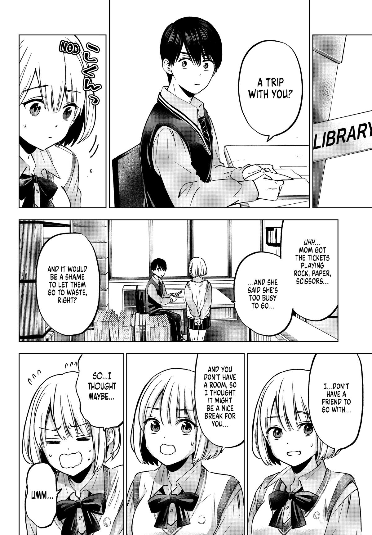 Read A Couple of Cuckoos Manga Online