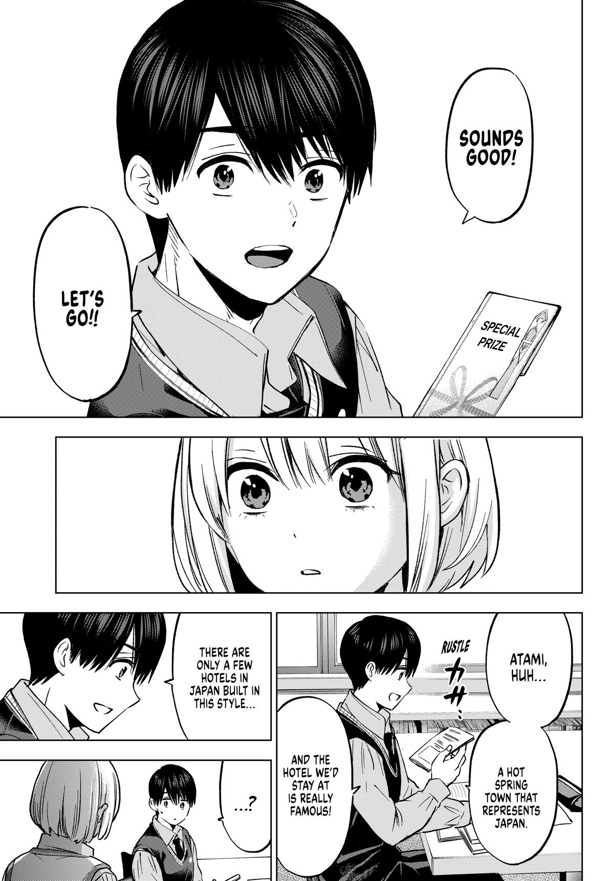 Read A Couple of Cuckoos Manga Online