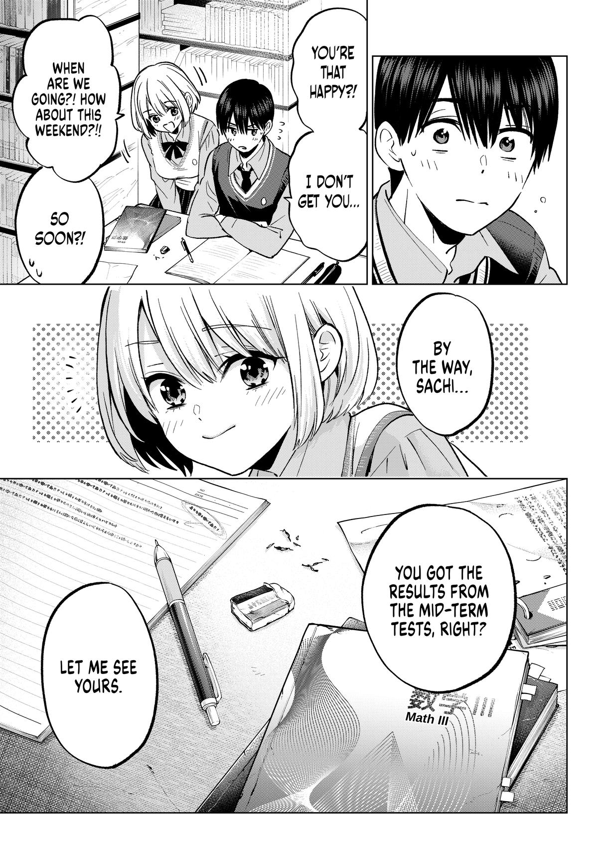 Read A Couple of Cuckoos Manga Online