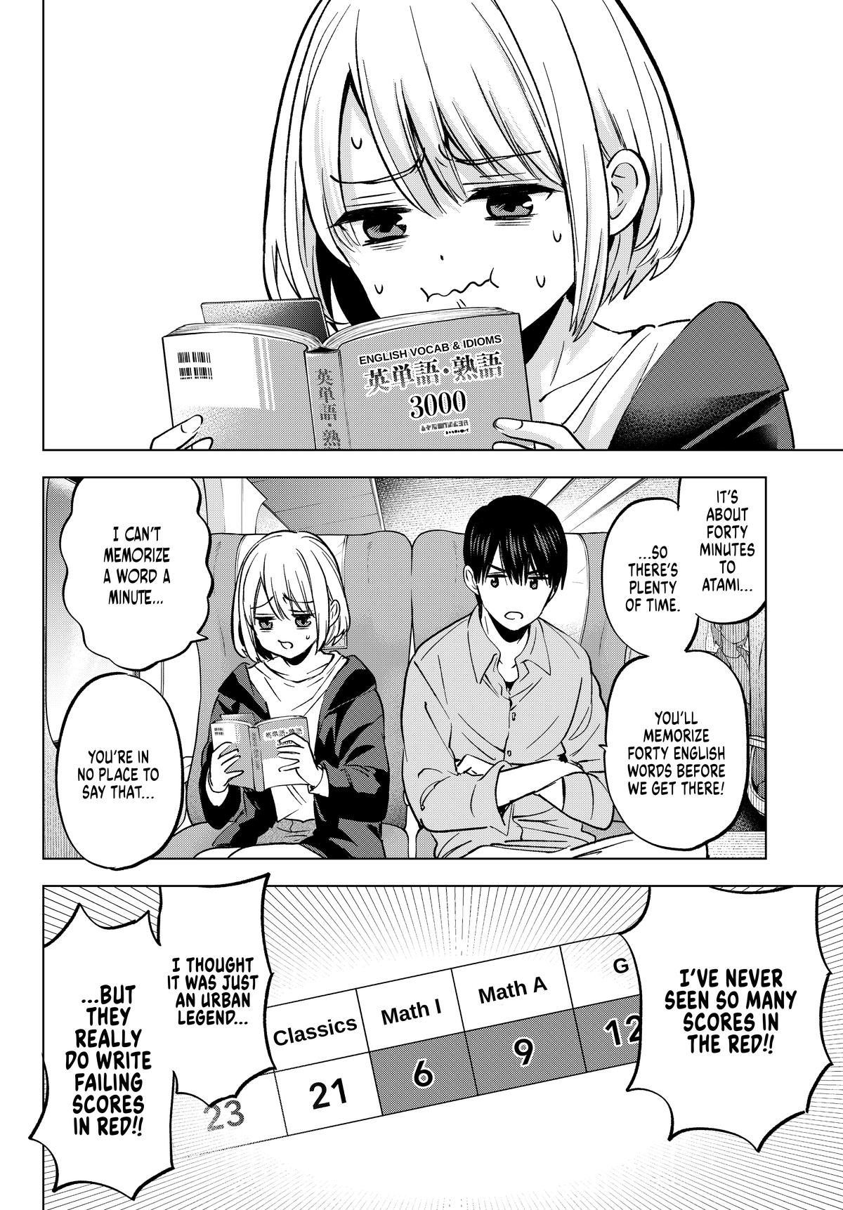 Read A Couple of Cuckoos Manga Online