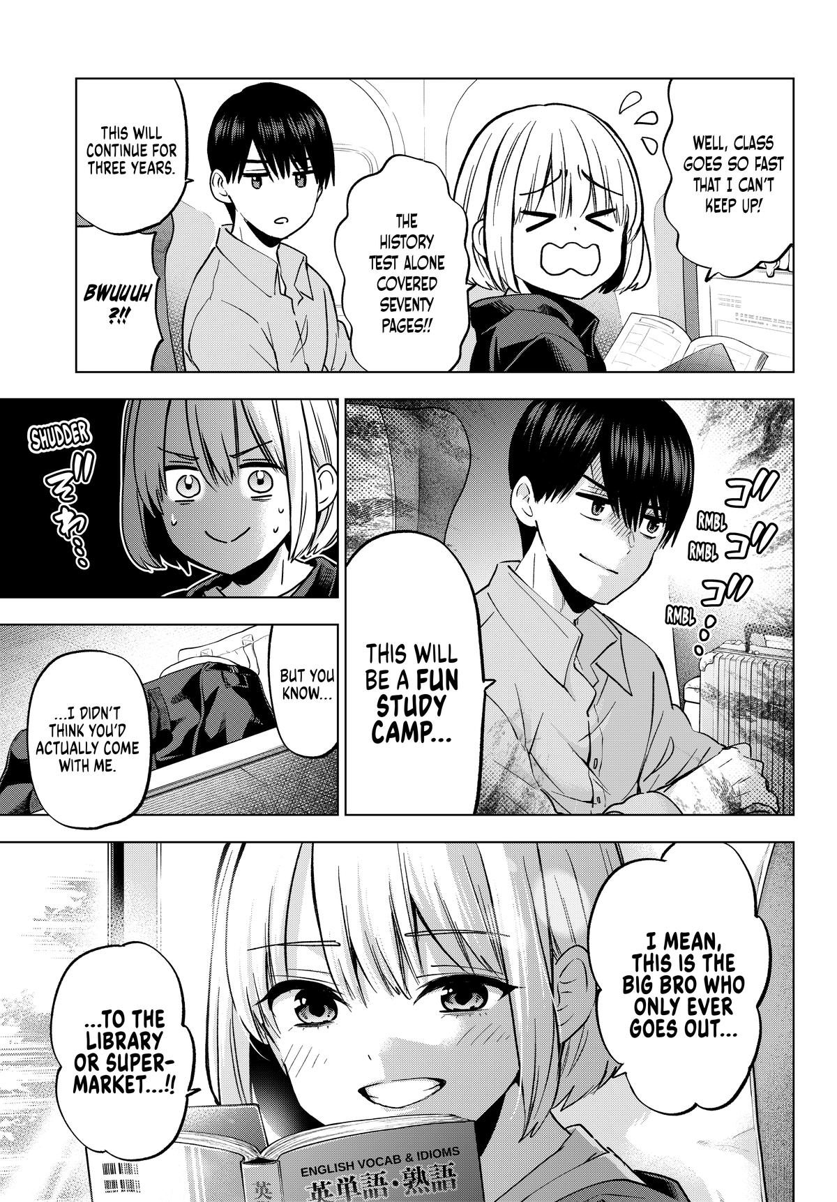 Read A Couple of Cuckoos Manga Online