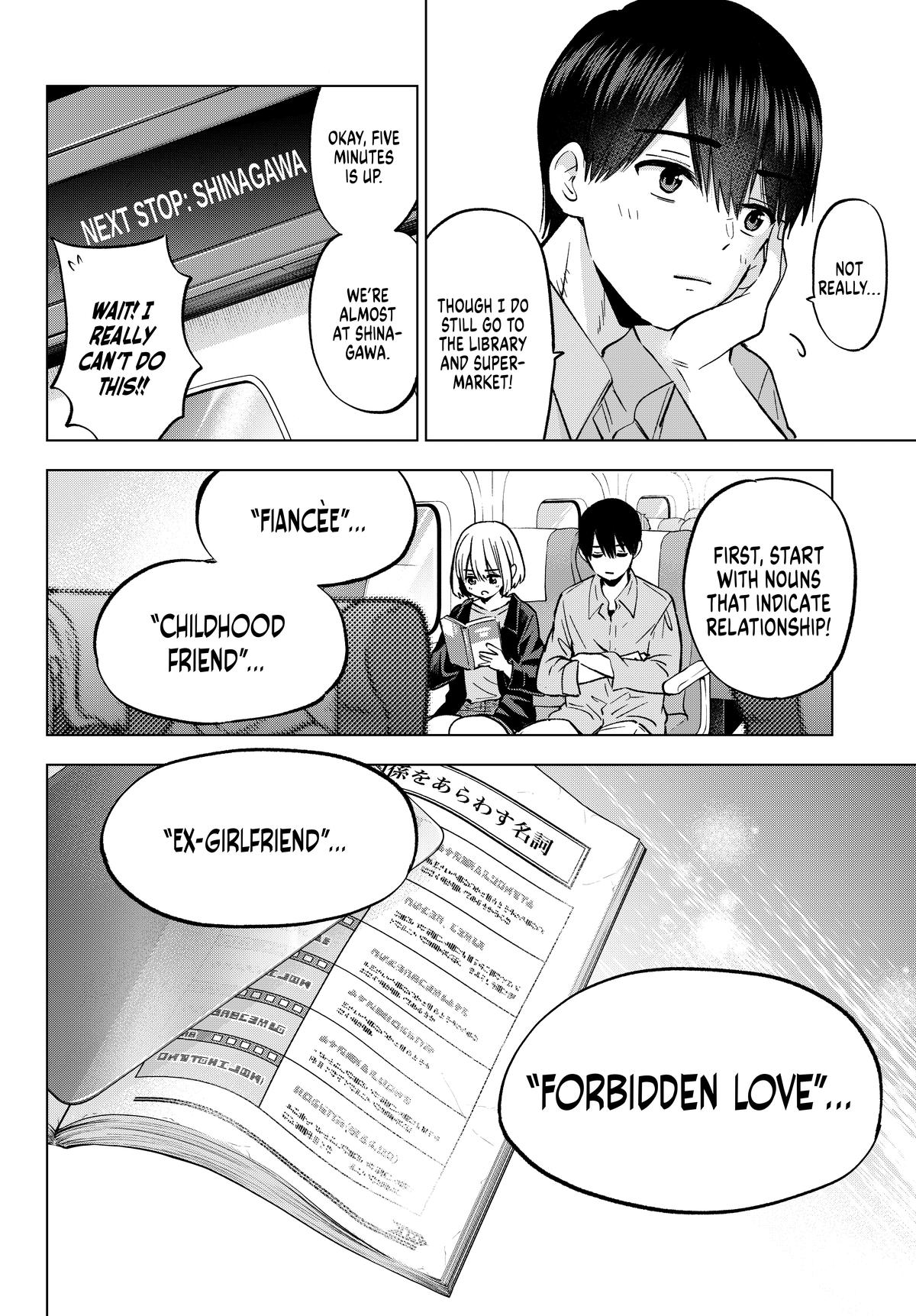 Read A Couple of Cuckoos Manga Online