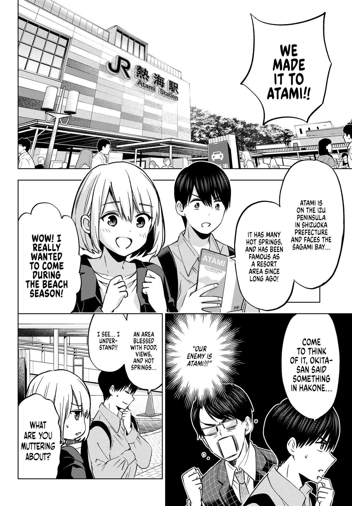 Read A Couple of Cuckoos Manga Online
