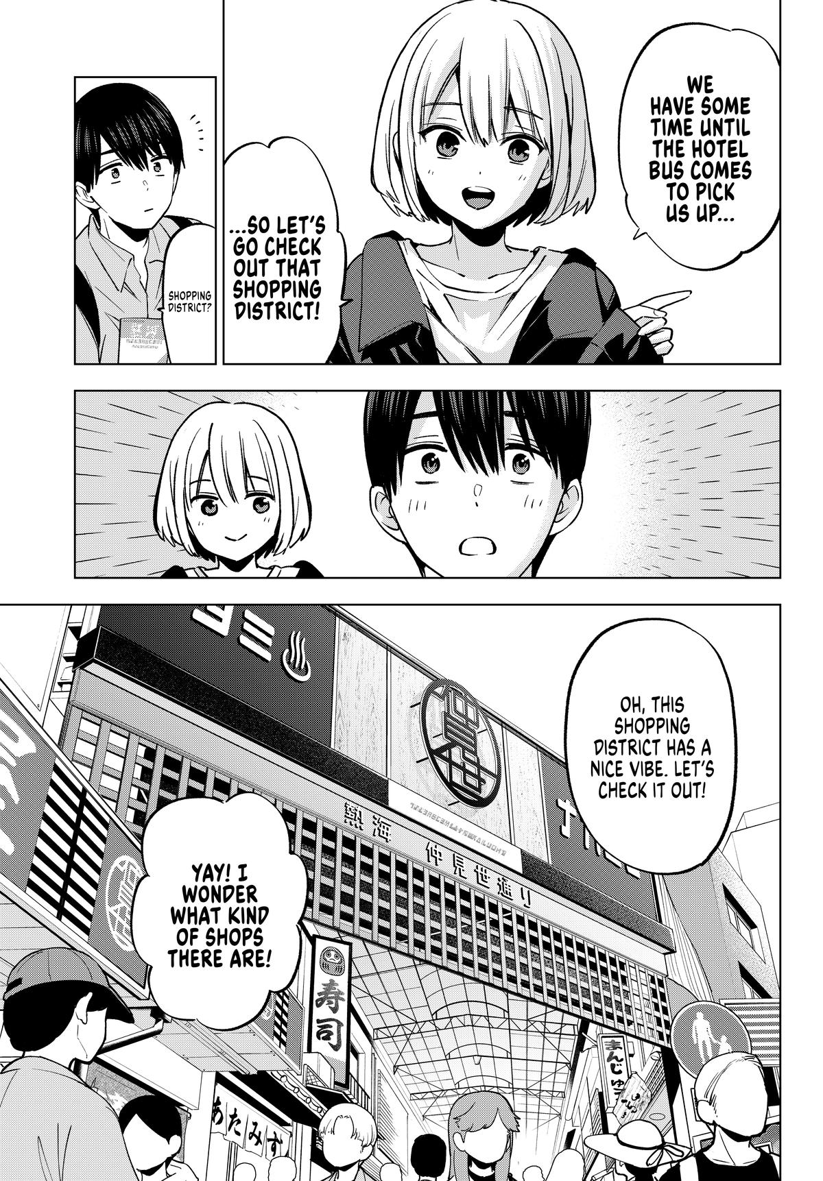 Read A Couple of Cuckoos Manga Online