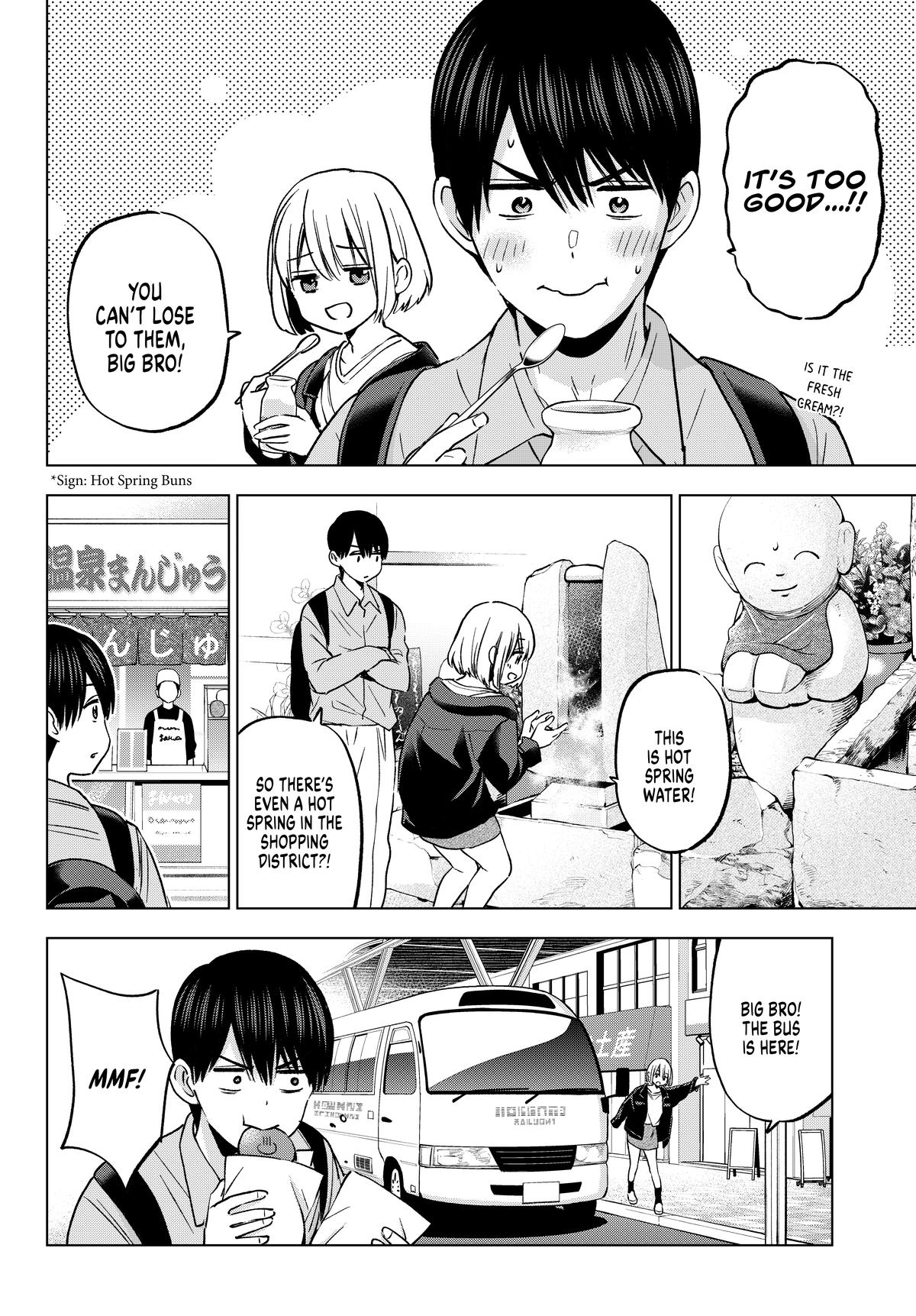 Read A Couple of Cuckoos Manga Online