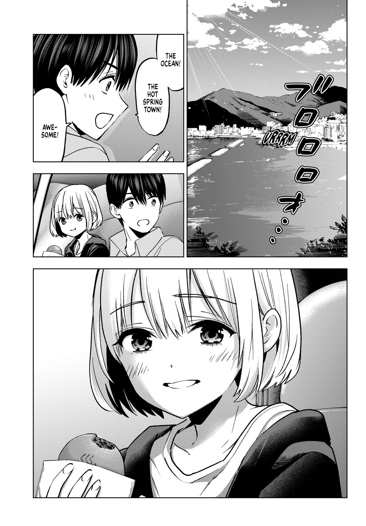 Read A Couple of Cuckoos Manga Online