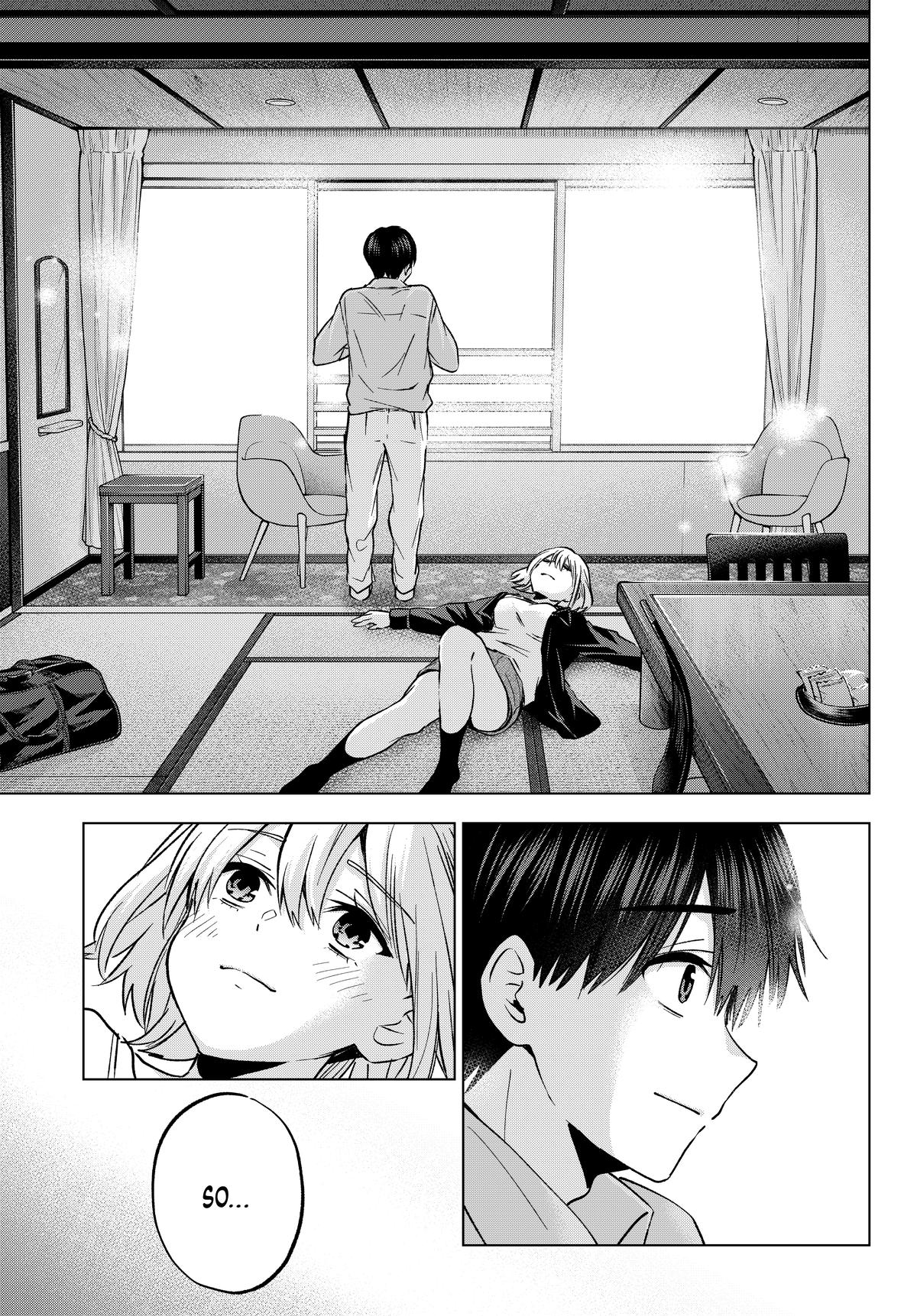 Read A Couple of Cuckoos Manga Online