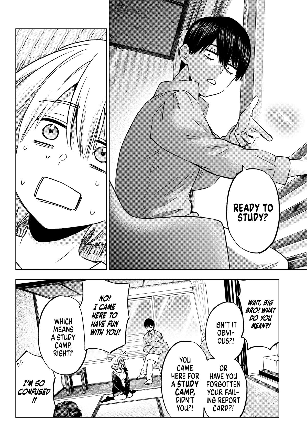 Read A Couple of Cuckoos Manga Online