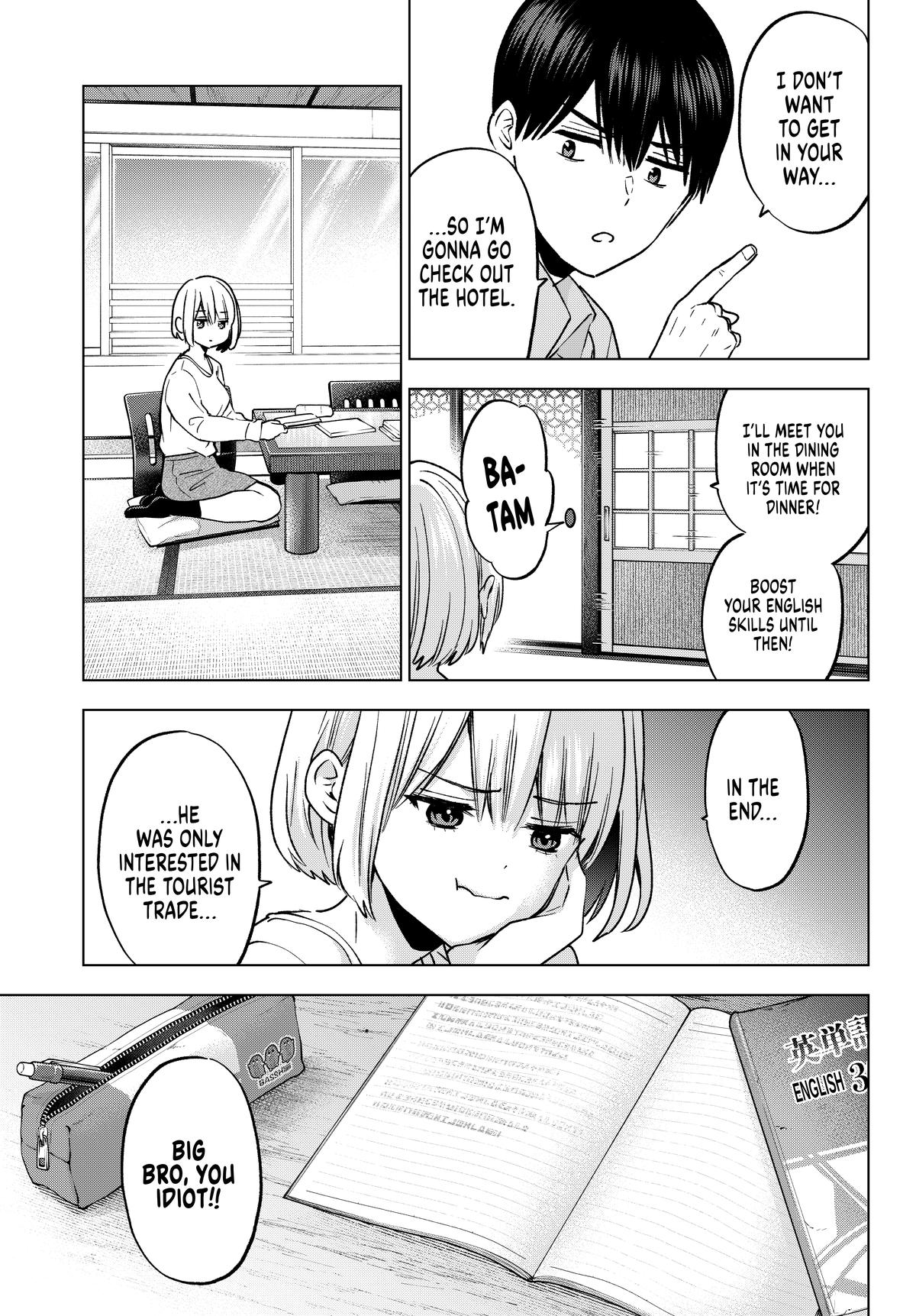 Read A Couple of Cuckoos Manga Online