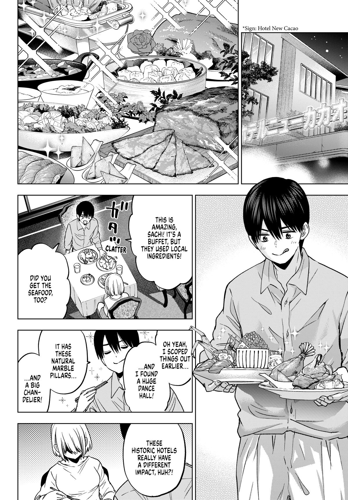 Read A Couple of Cuckoos Manga Online