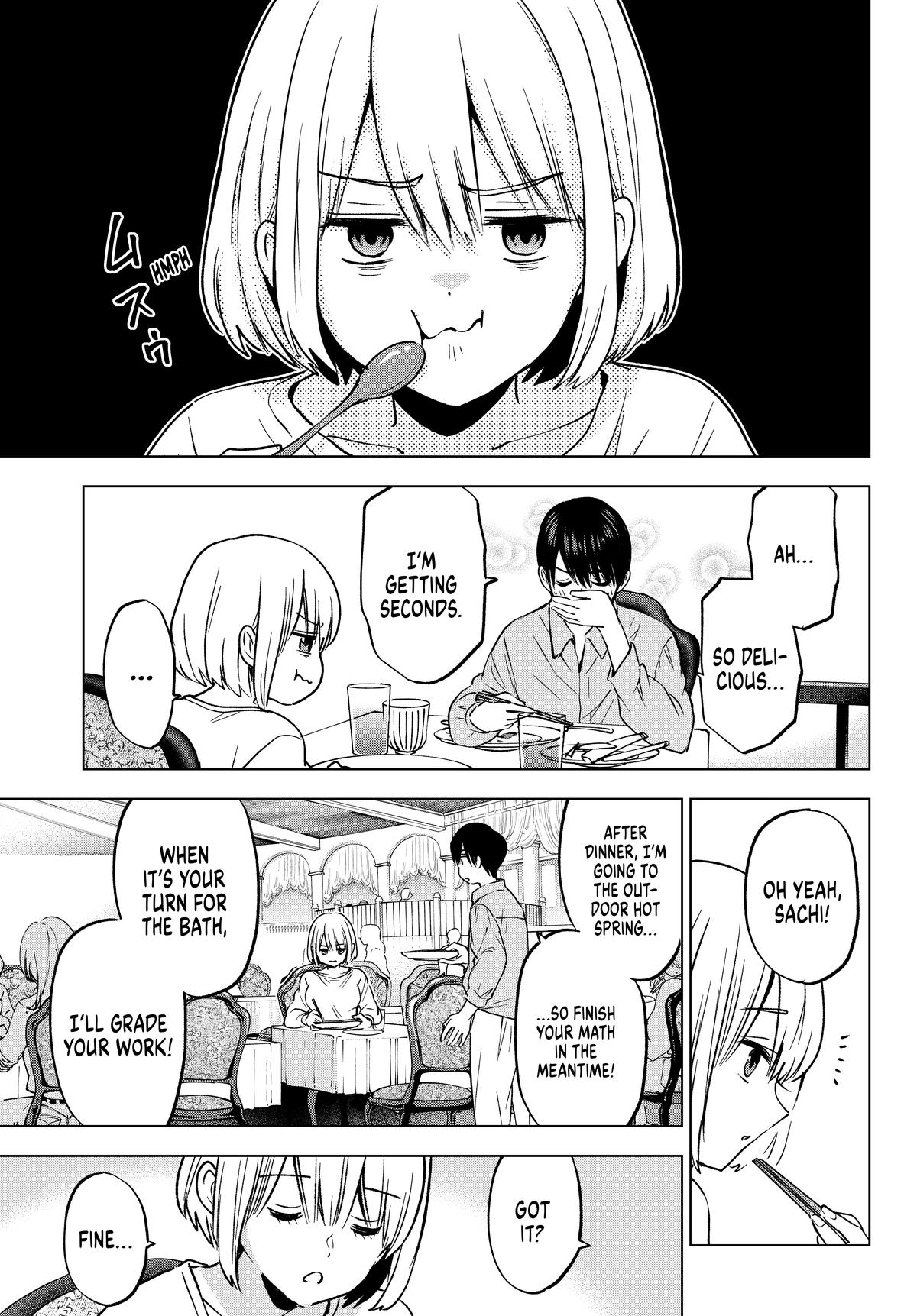 Read A Couple of Cuckoos Manga Online