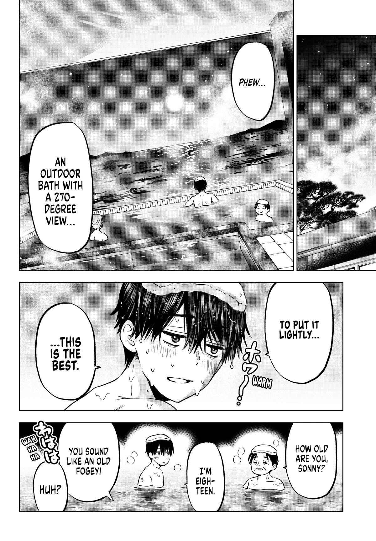 Read A Couple of Cuckoos Manga Online