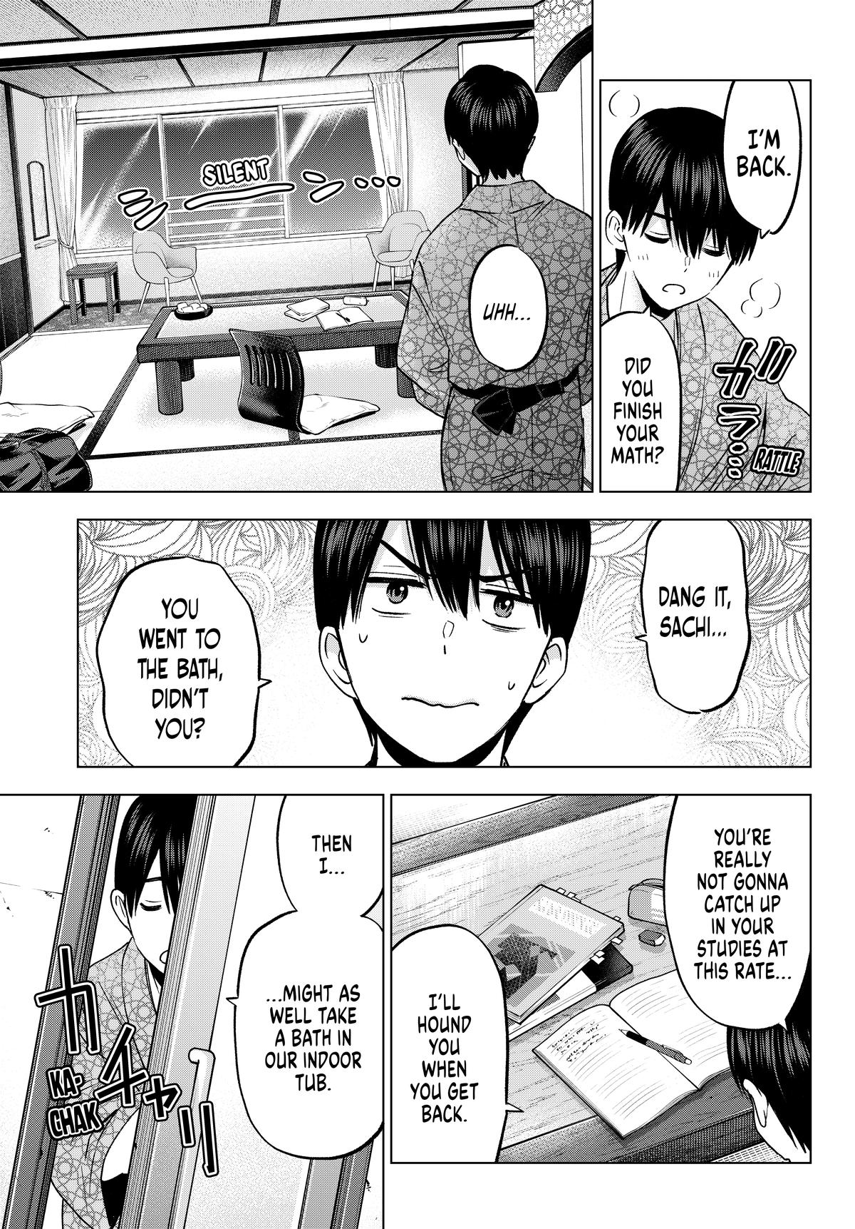 Read A Couple of Cuckoos Manga Online