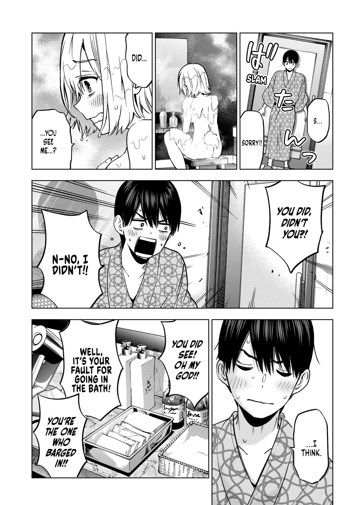Read A Couple of Cuckoos Manga Online
