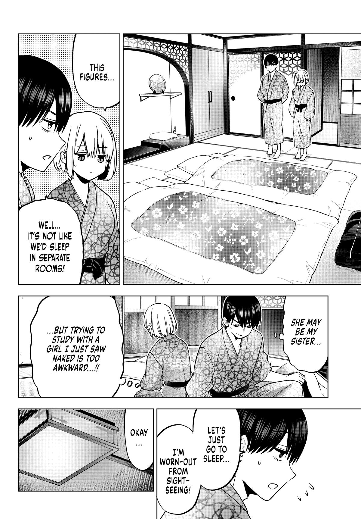 Read A Couple of Cuckoos Manga Online