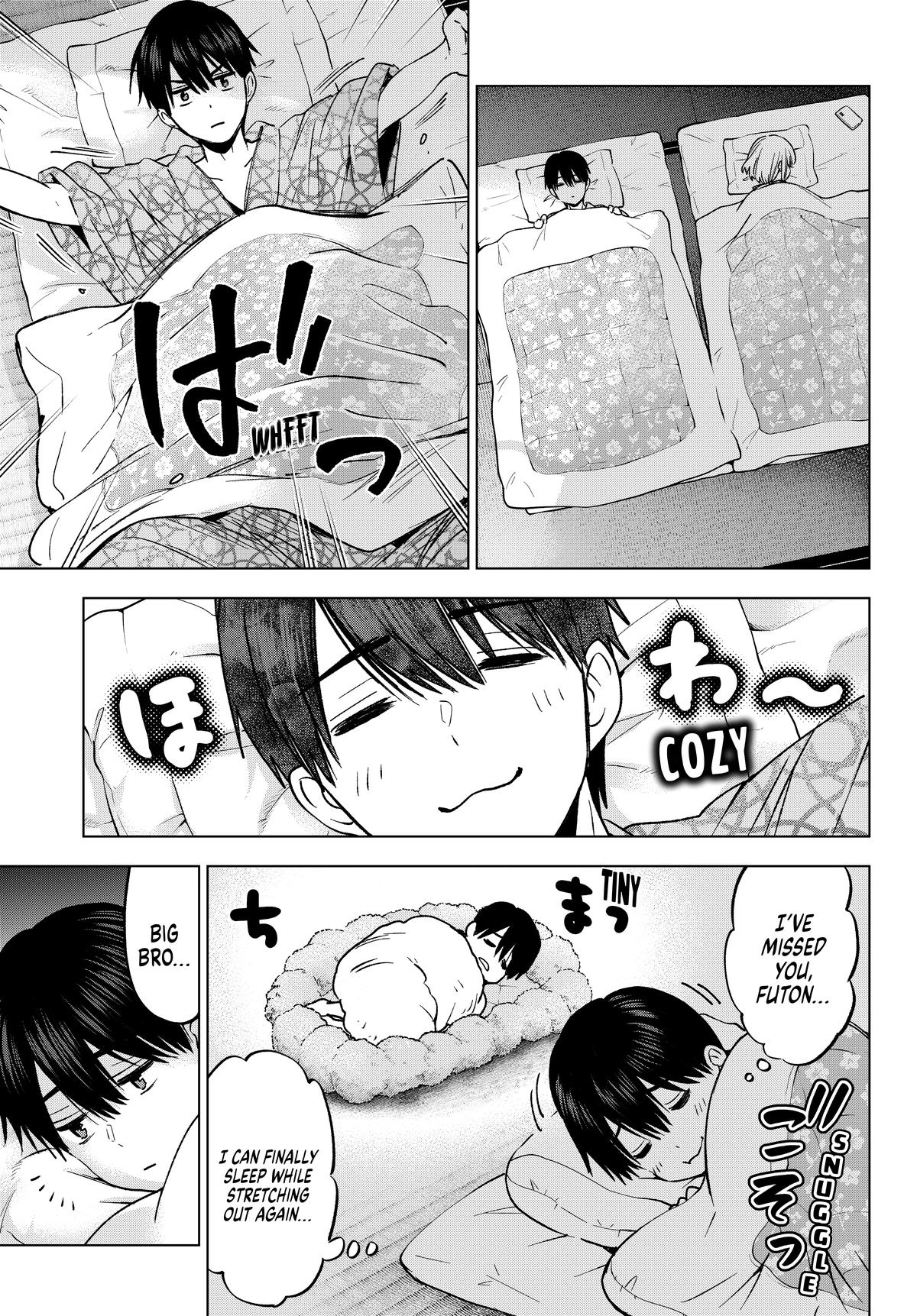 Read A Couple of Cuckoos Manga Online