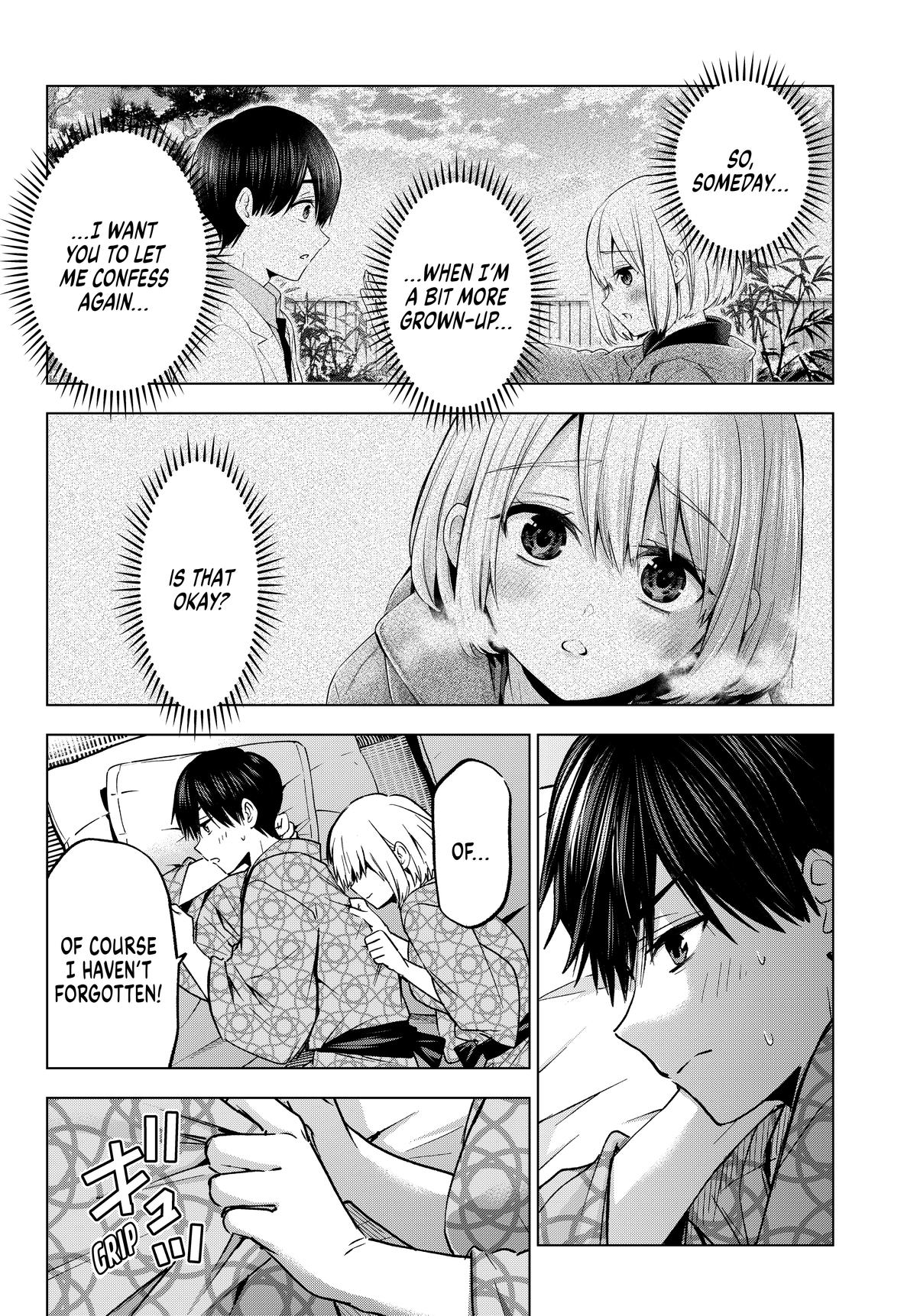 Read A Couple of Cuckoos Manga Online