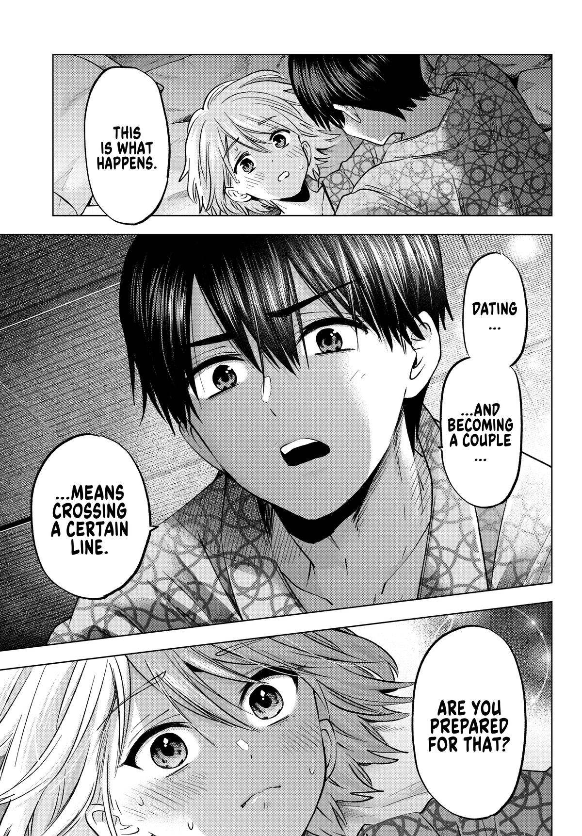 Read A Couple of Cuckoos Manga Online