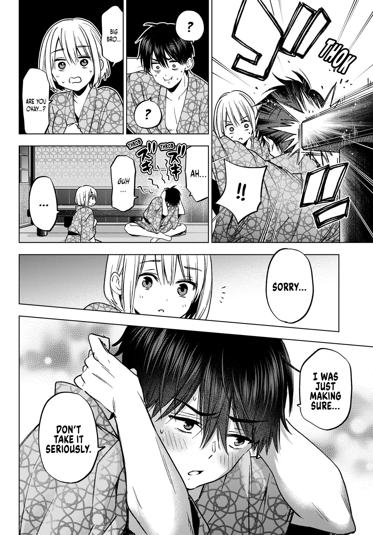 Read A Couple of Cuckoos Manga Online
