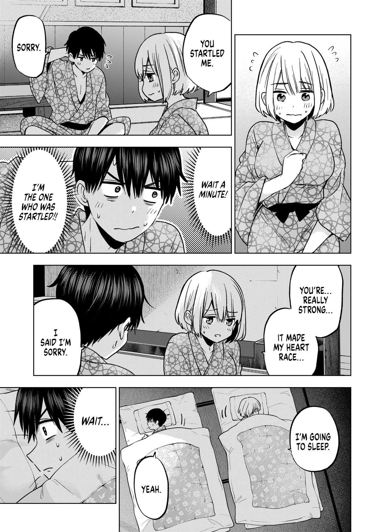 Read A Couple of Cuckoos Manga Online