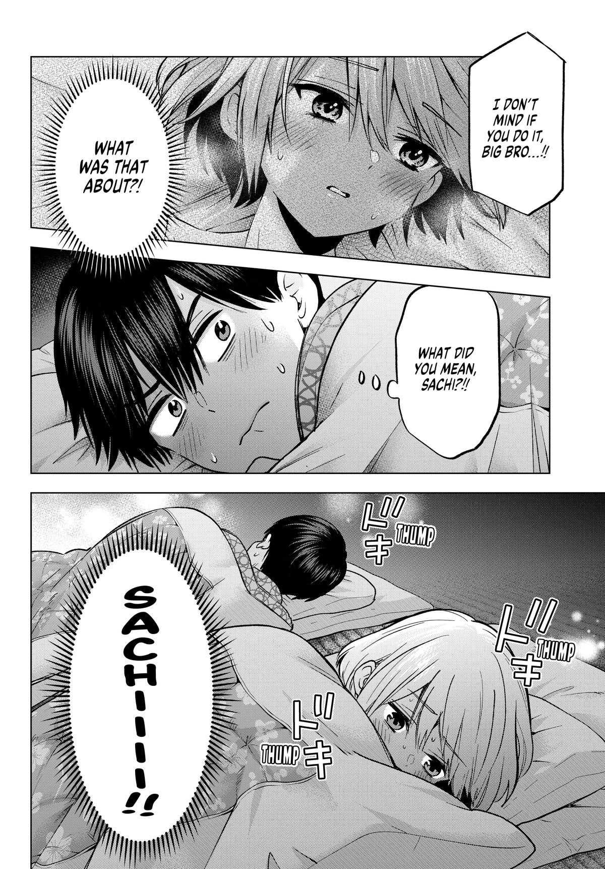 Read A Couple of Cuckoos Manga Online