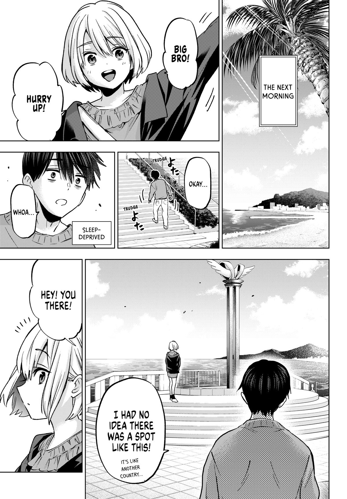 Read A Couple of Cuckoos Manga Online