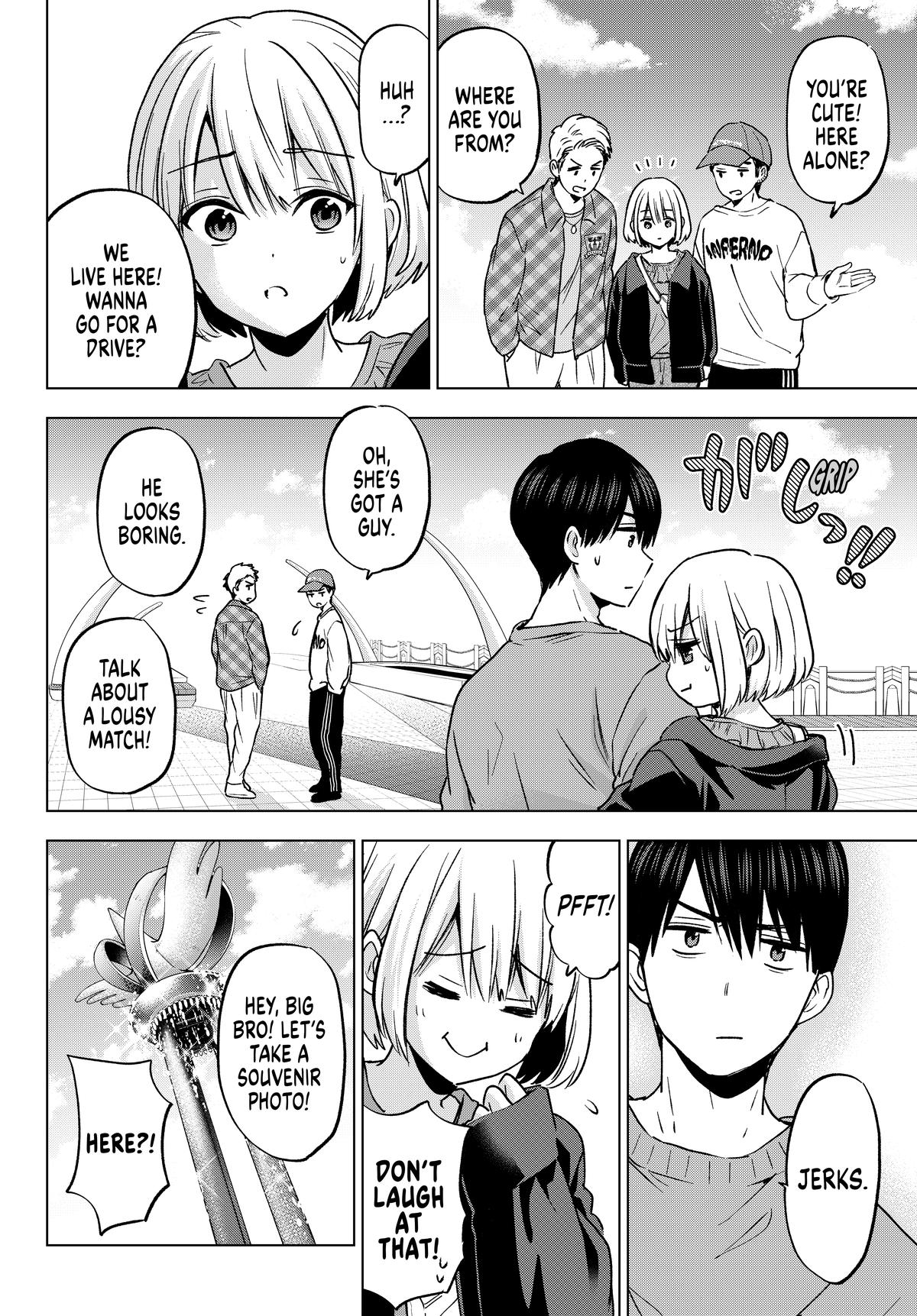 Read A Couple of Cuckoos Manga Online