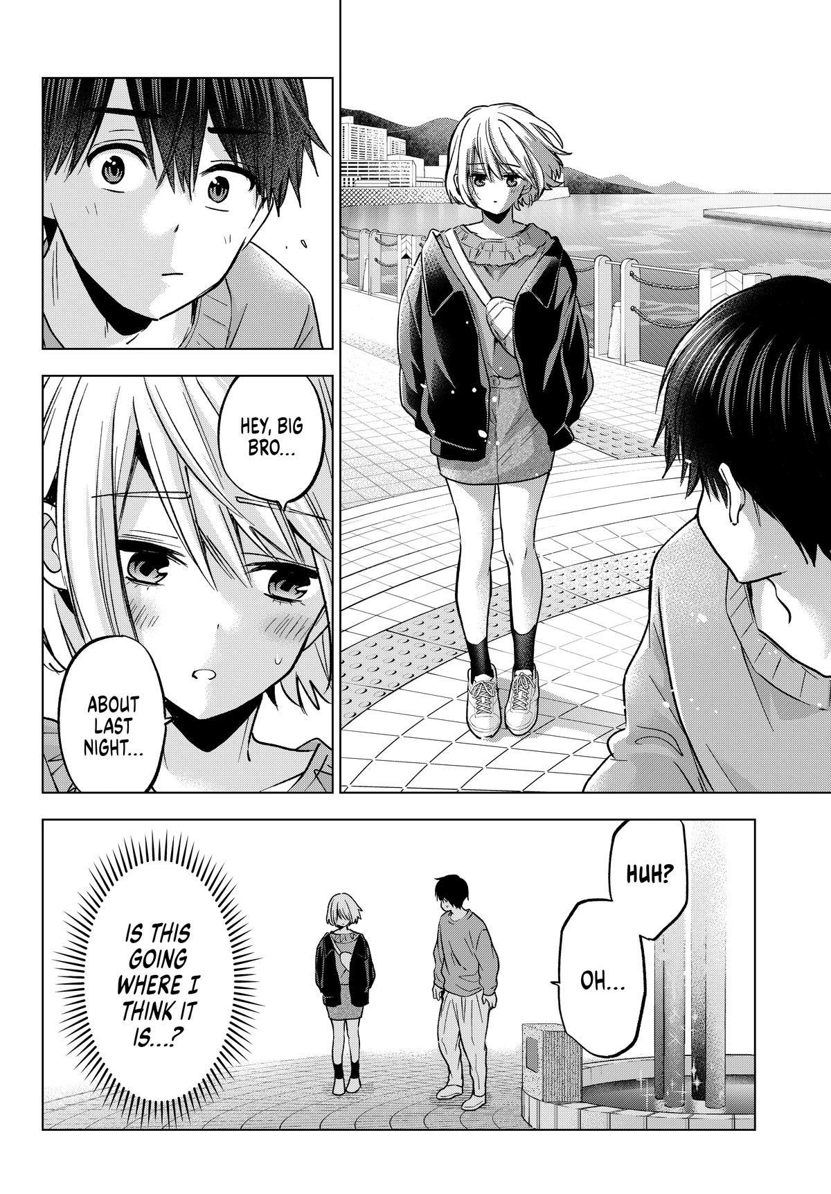 Read A Couple of Cuckoos Manga Online