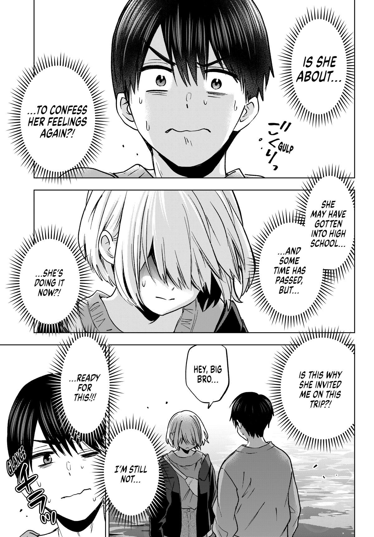 Read A Couple of Cuckoos Manga Online