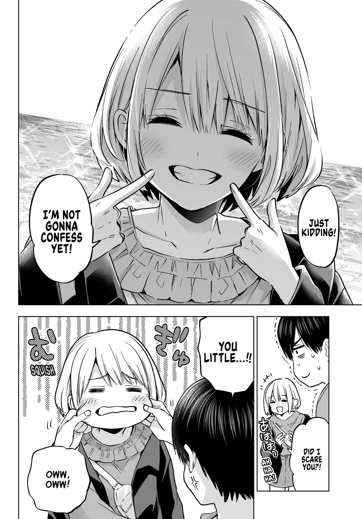 Read A Couple of Cuckoos Manga Online